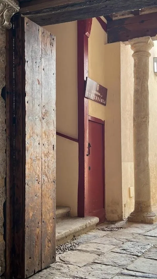 Property building in Palacio Rejadorada