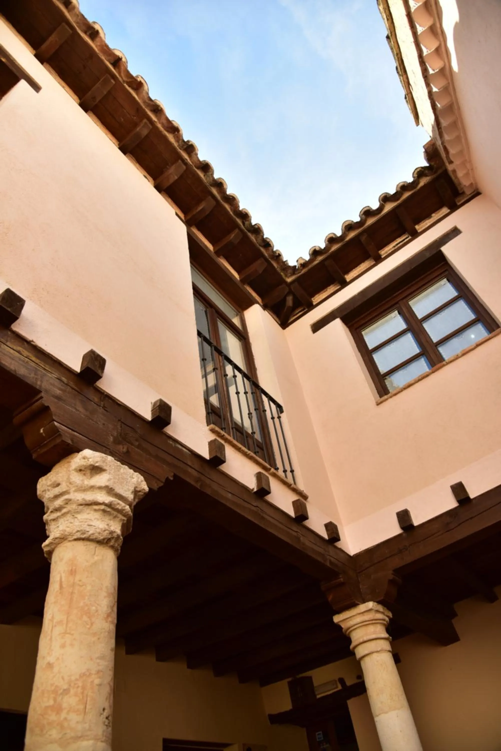 Property building in Palacio Rejadorada