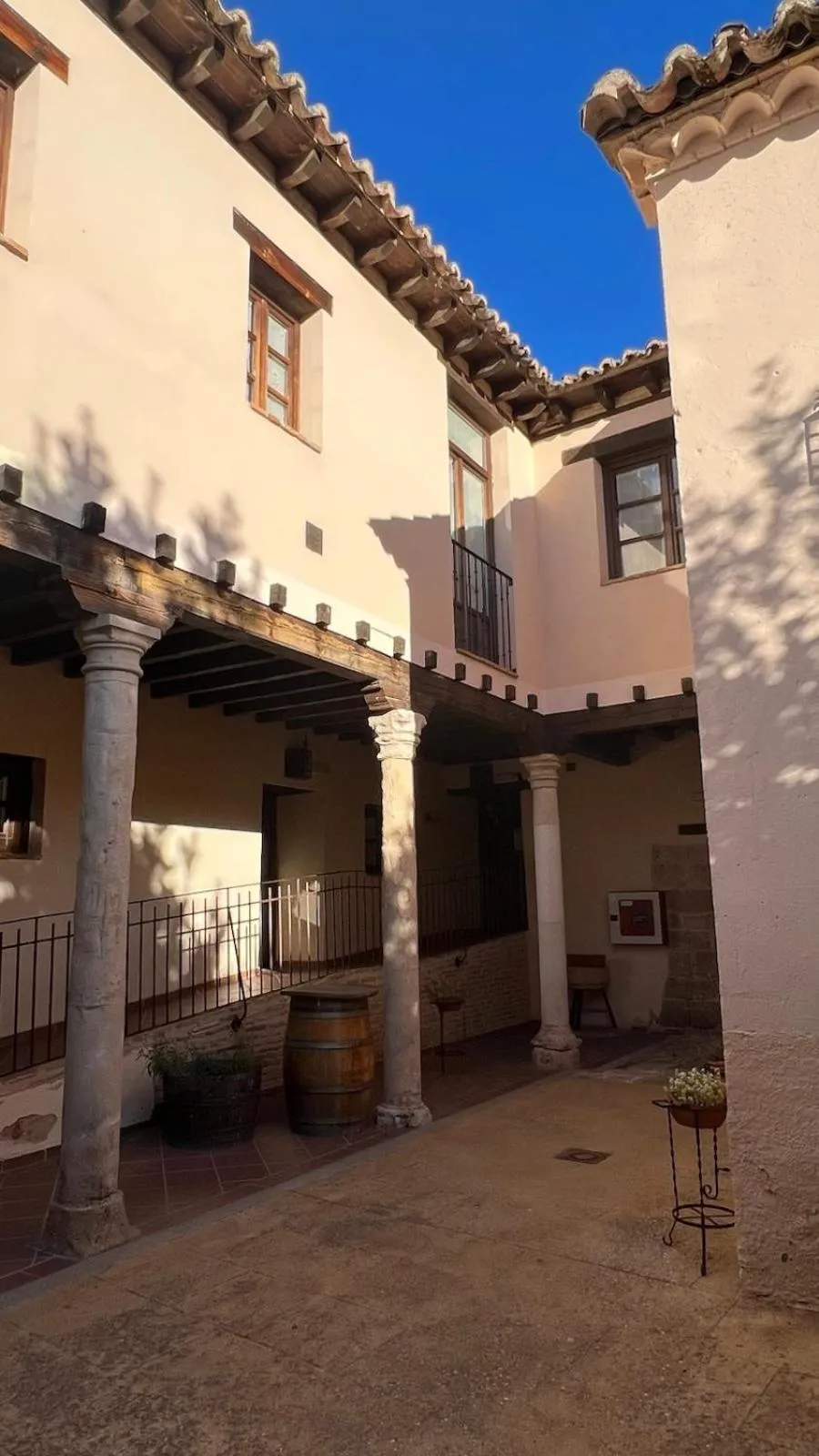 Property building in Palacio Rejadorada