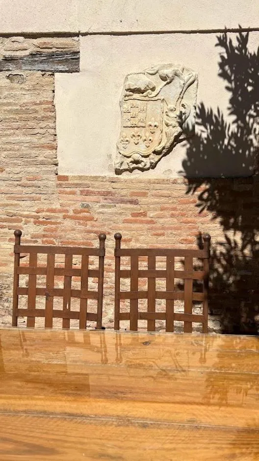 Property building in Palacio Rejadorada