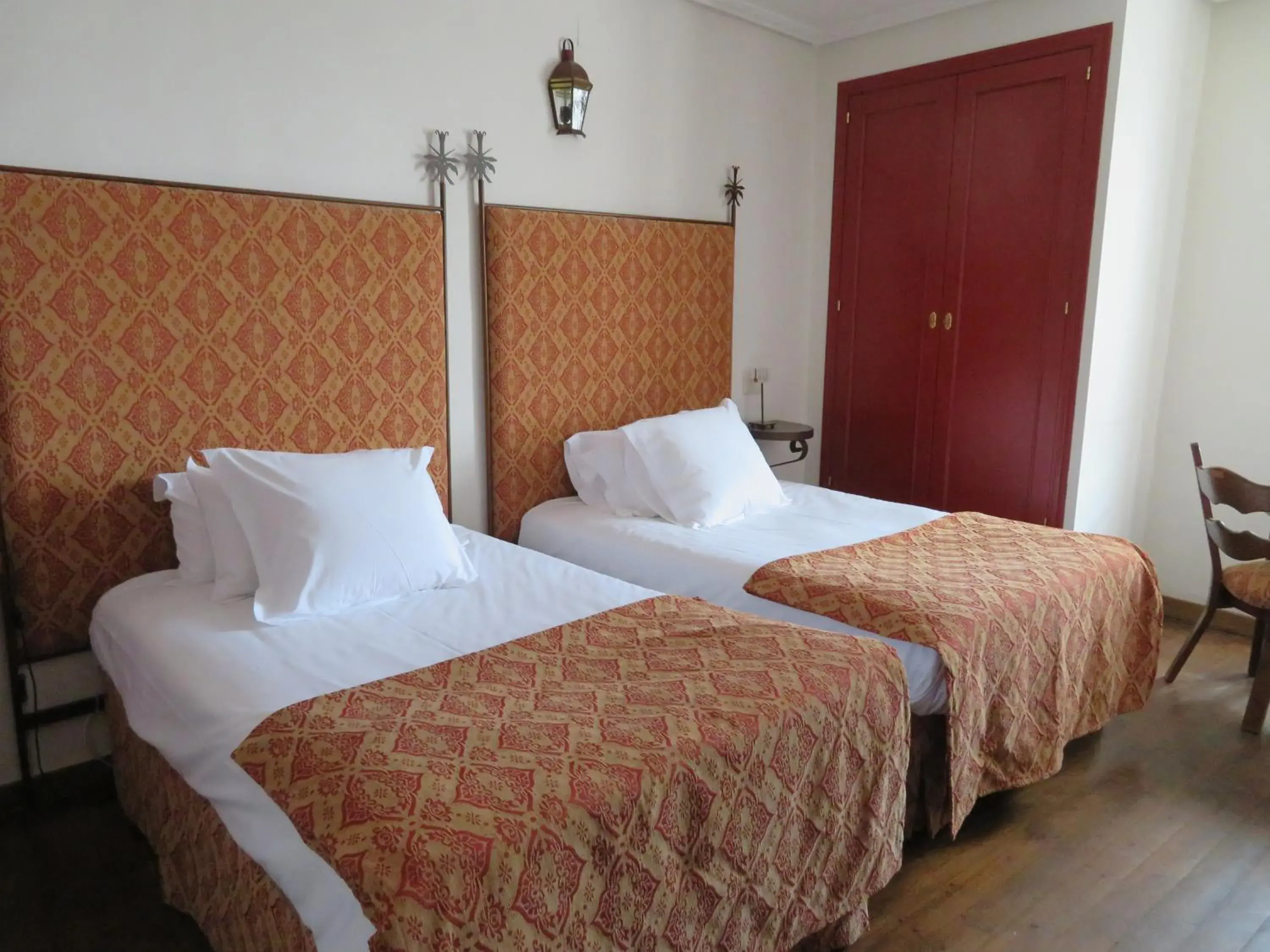 Double Room in Palacio Rejadorada Double Room in Palacio Rejadorada