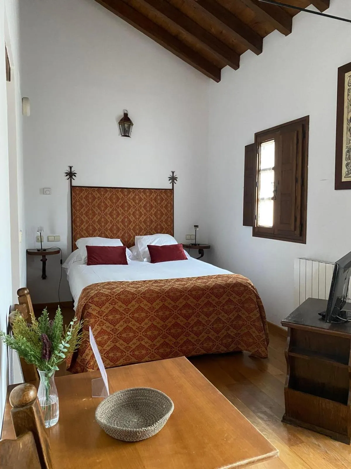 Bed in Palacio Rejadorada