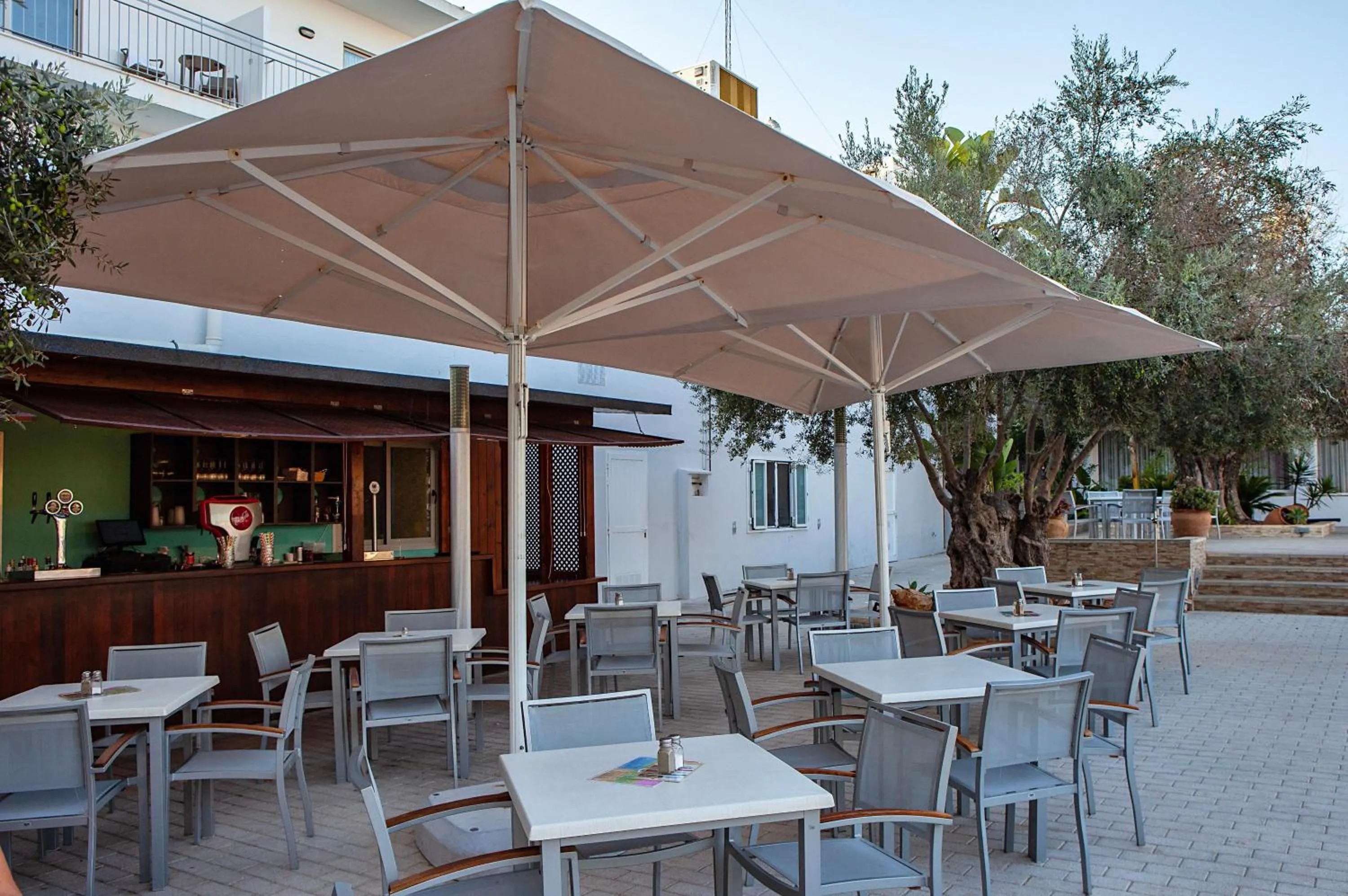 Balcony/Terrace in Hotel Puchet Ibiza