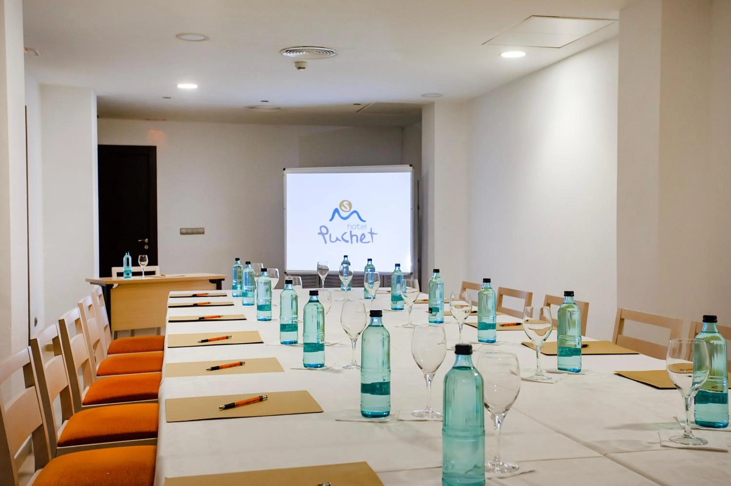 Meeting/conference room in Hotel Puchet Ibiza