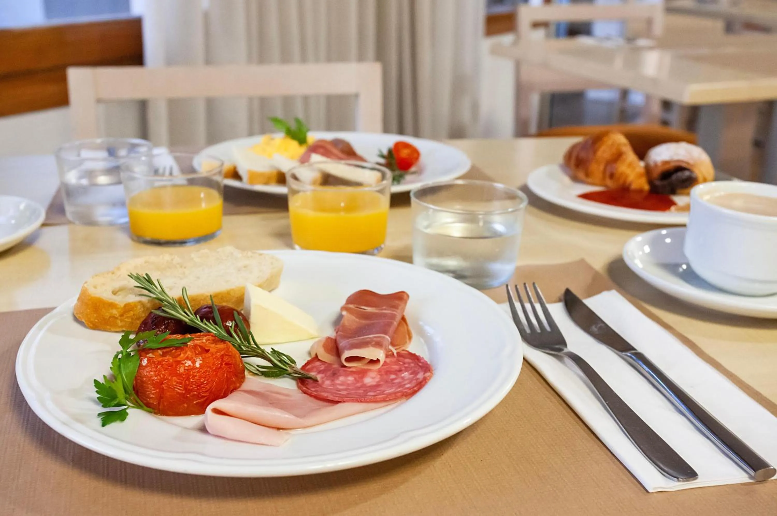 Restaurant/places to eat in Hotel Puchet Ibiza