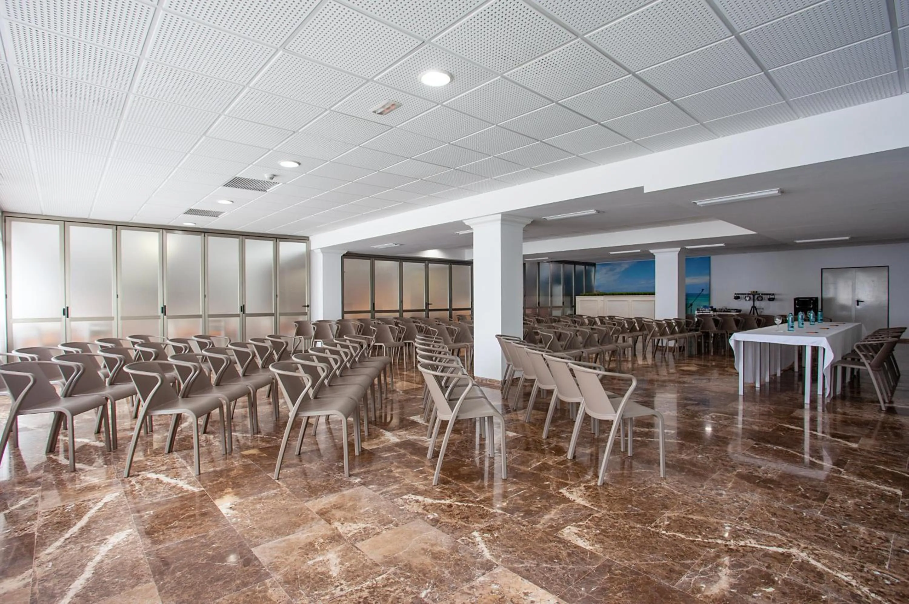 Meeting/conference room in Hotel Puchet Ibiza