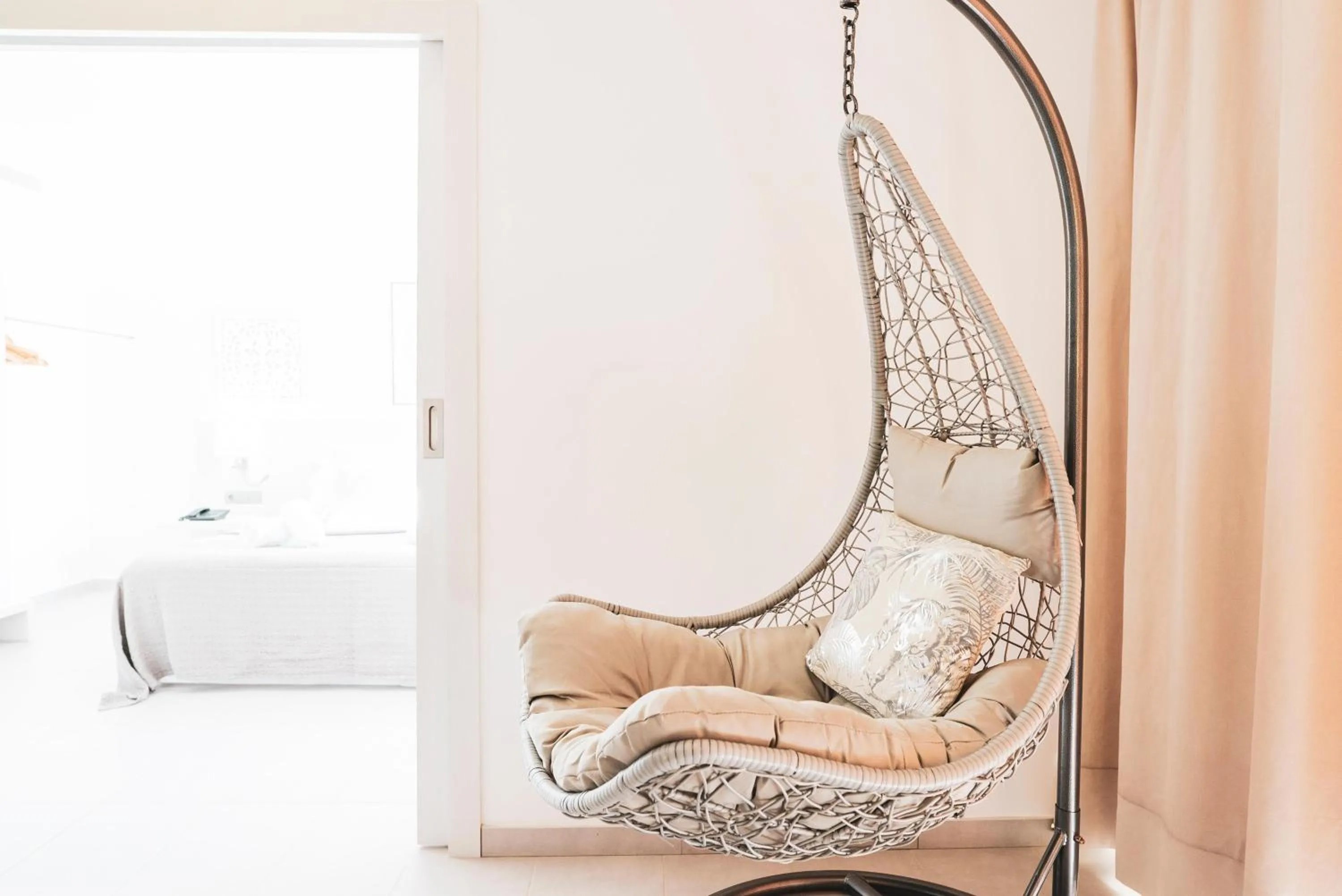 Photo of the whole room in Hotel Puchet Ibiza