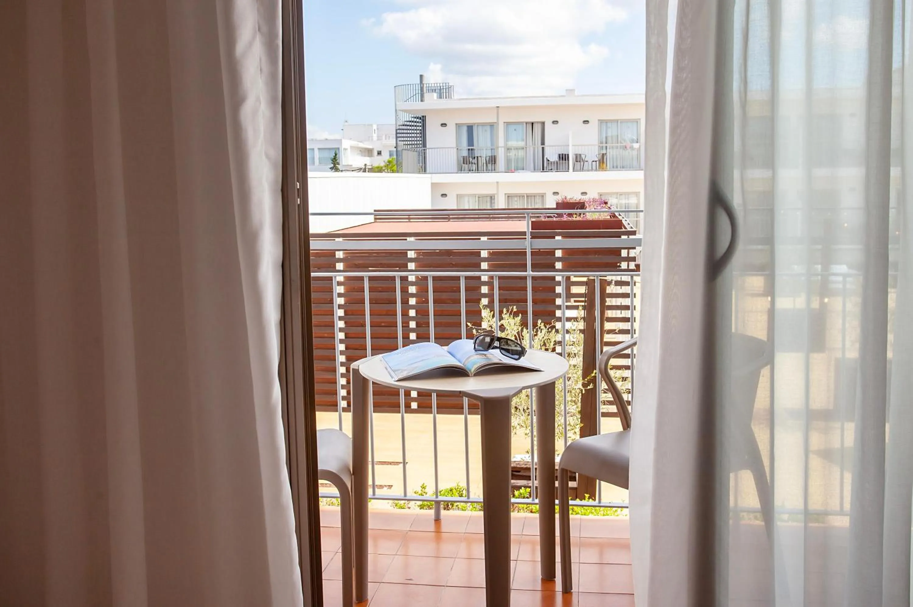 Bathroom in Hotel Puchet Ibiza