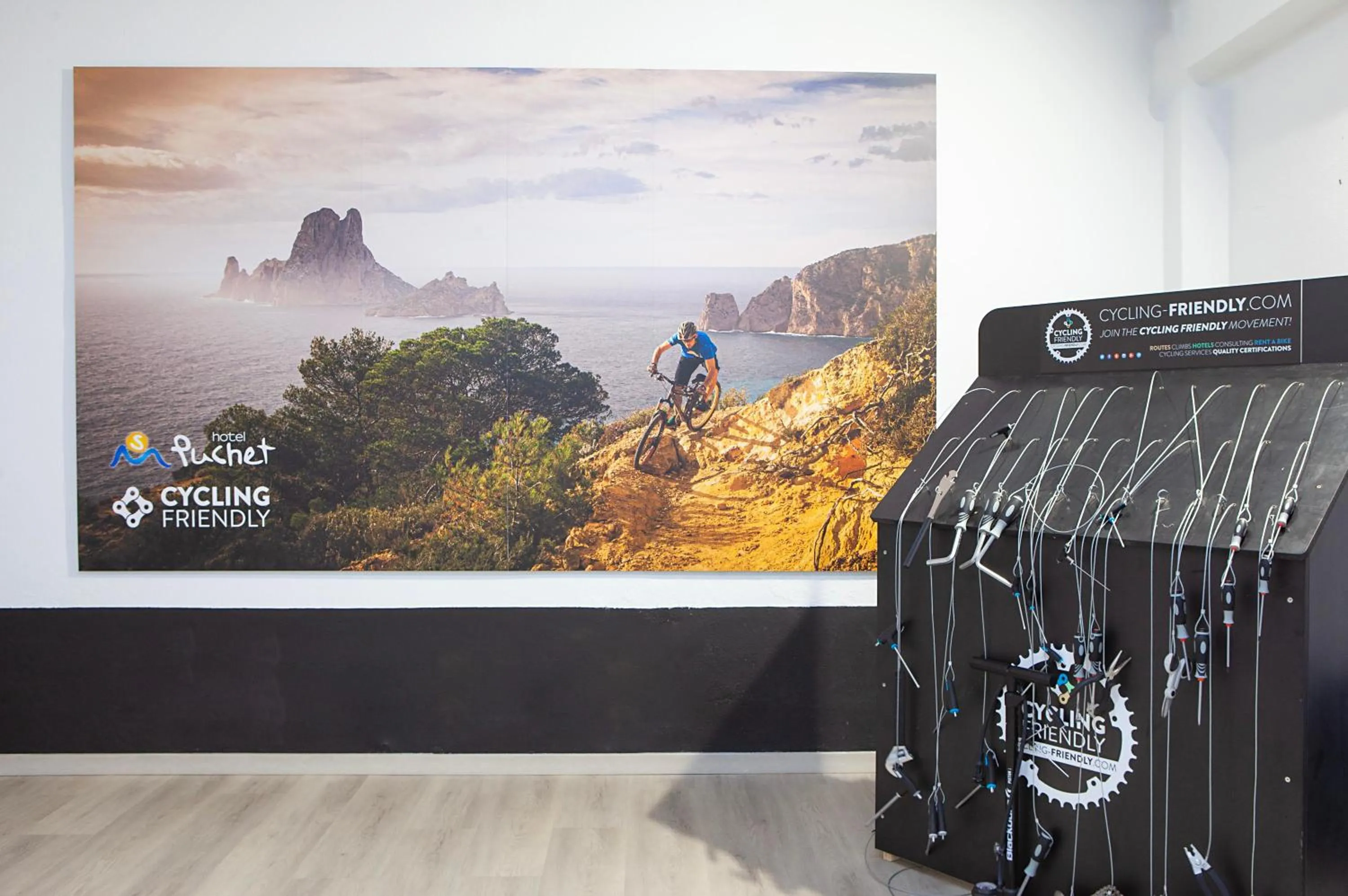 Activities in Hotel Puchet Ibiza