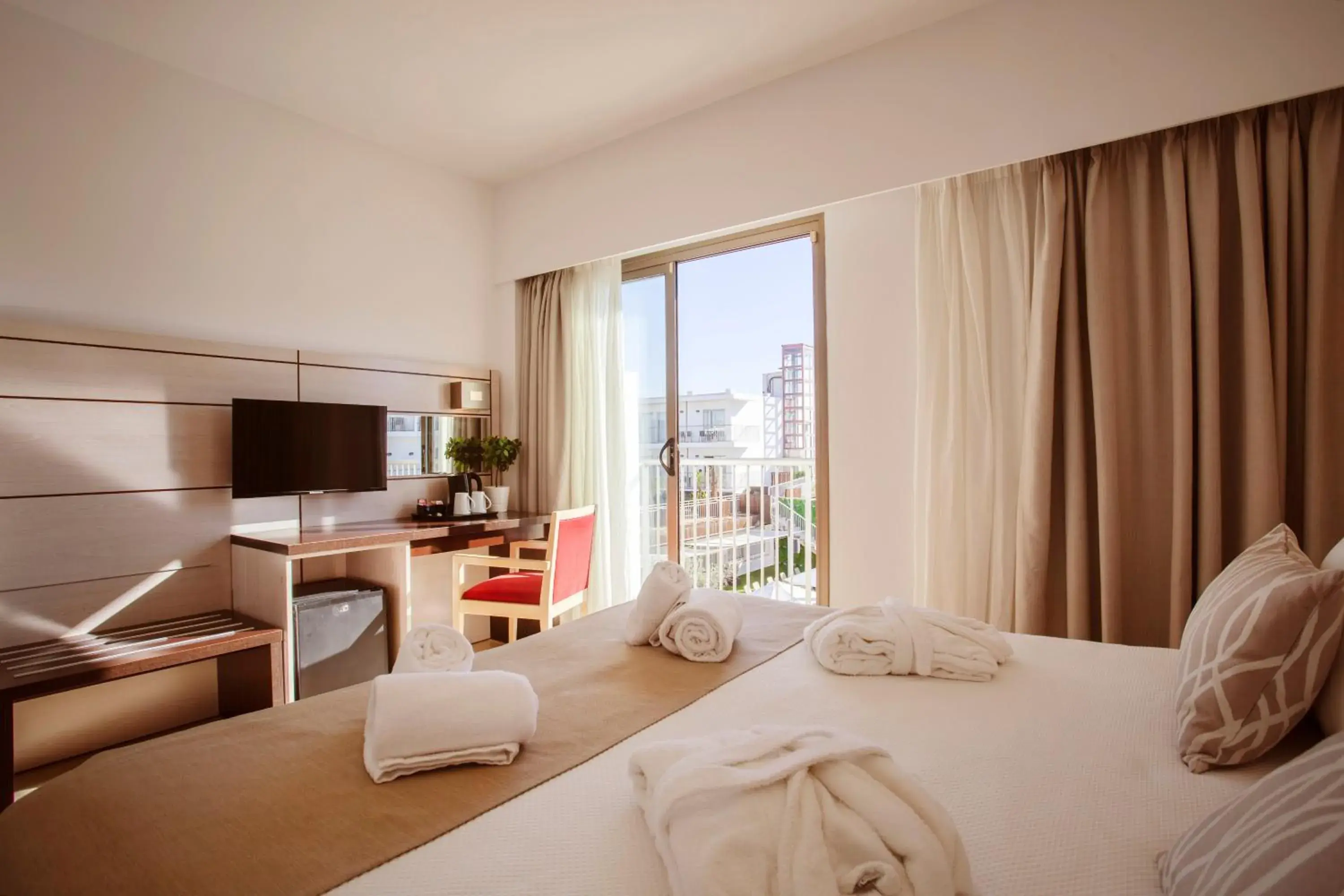 Photo of the whole room, Bed in Hotel Puchet Ibiza Photo of the whole room, Bed in Hotel Puchet Ibiza