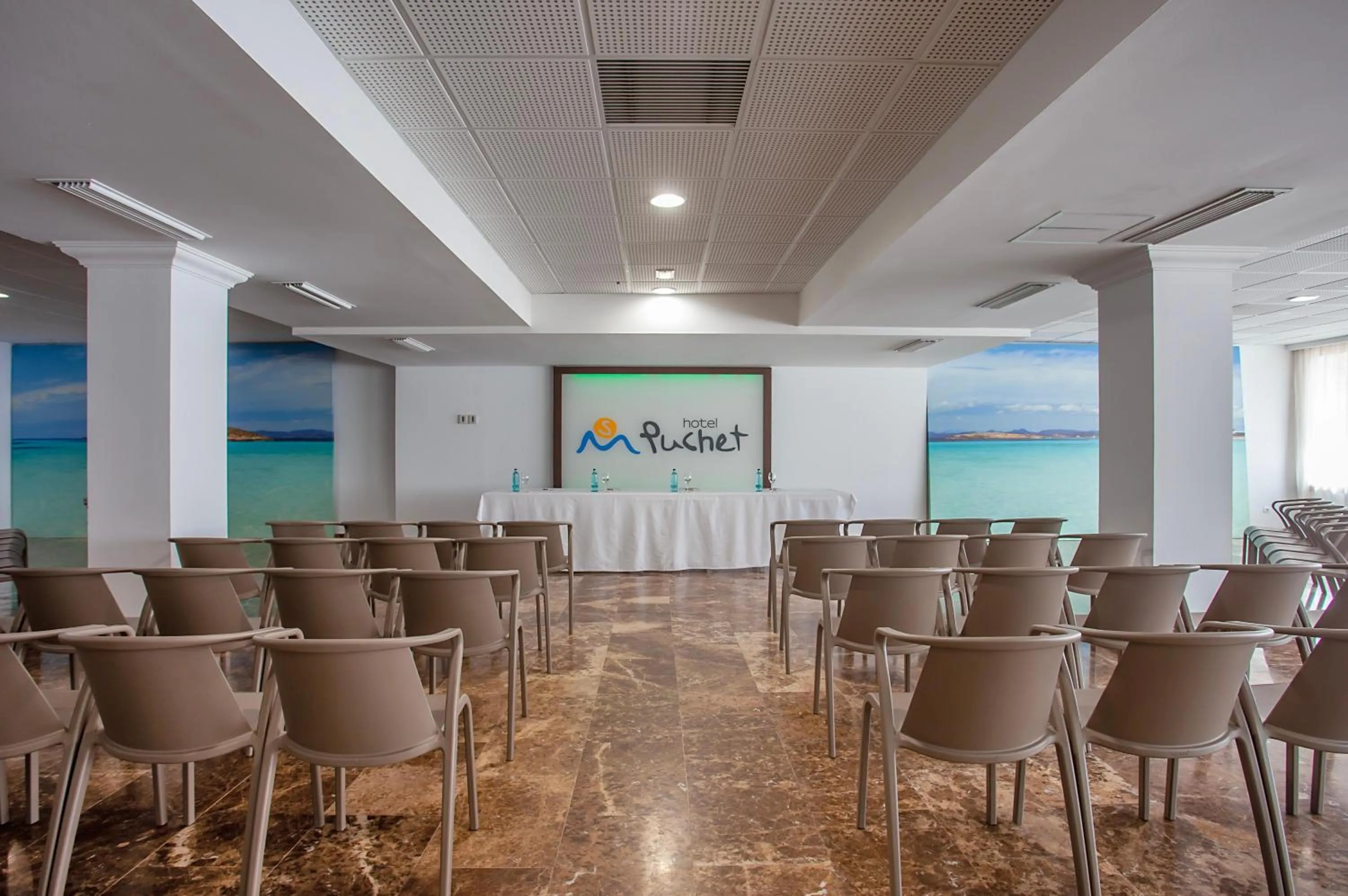 Meeting/conference room in Hotel Puchet Ibiza