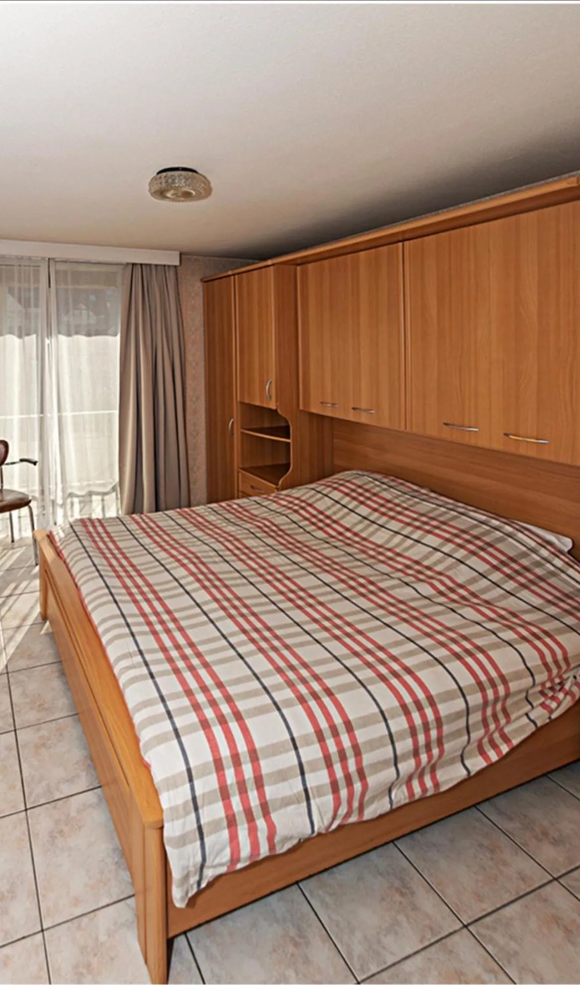 Zeedijk Appartement