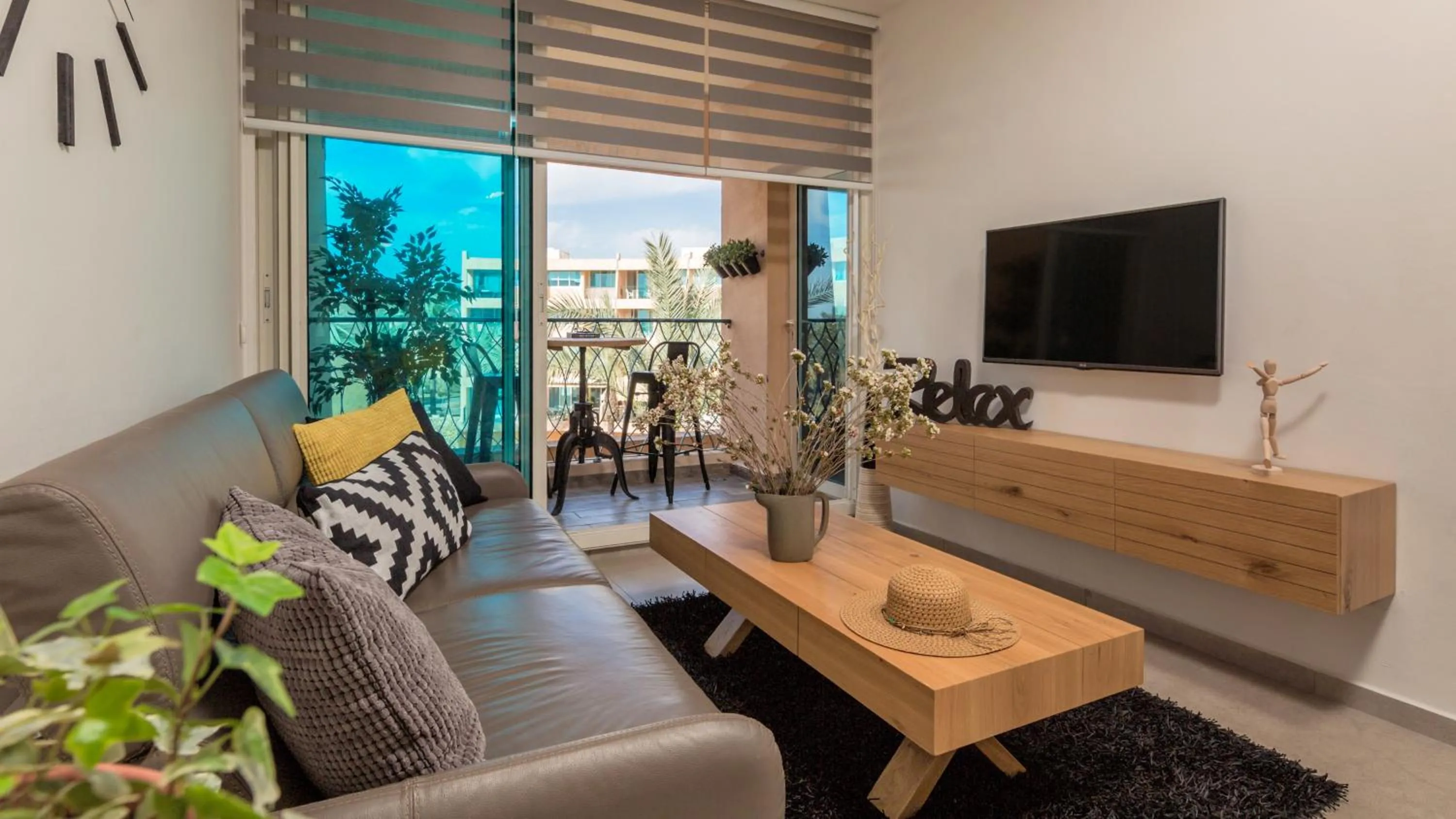 Two-Bedroom Apartment - single occupancy in Alma