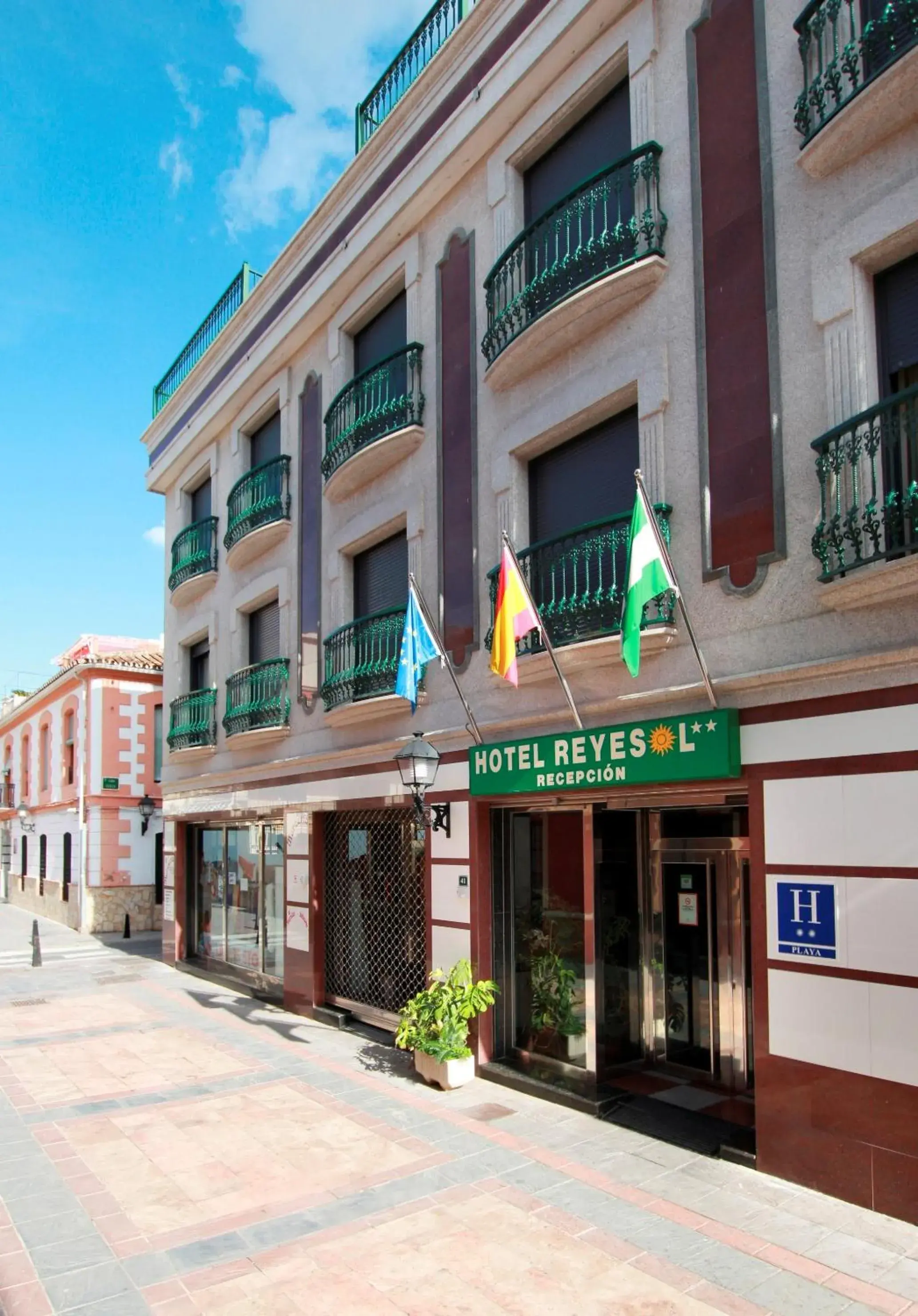 Hotel Reyesol Hotel Reyesol