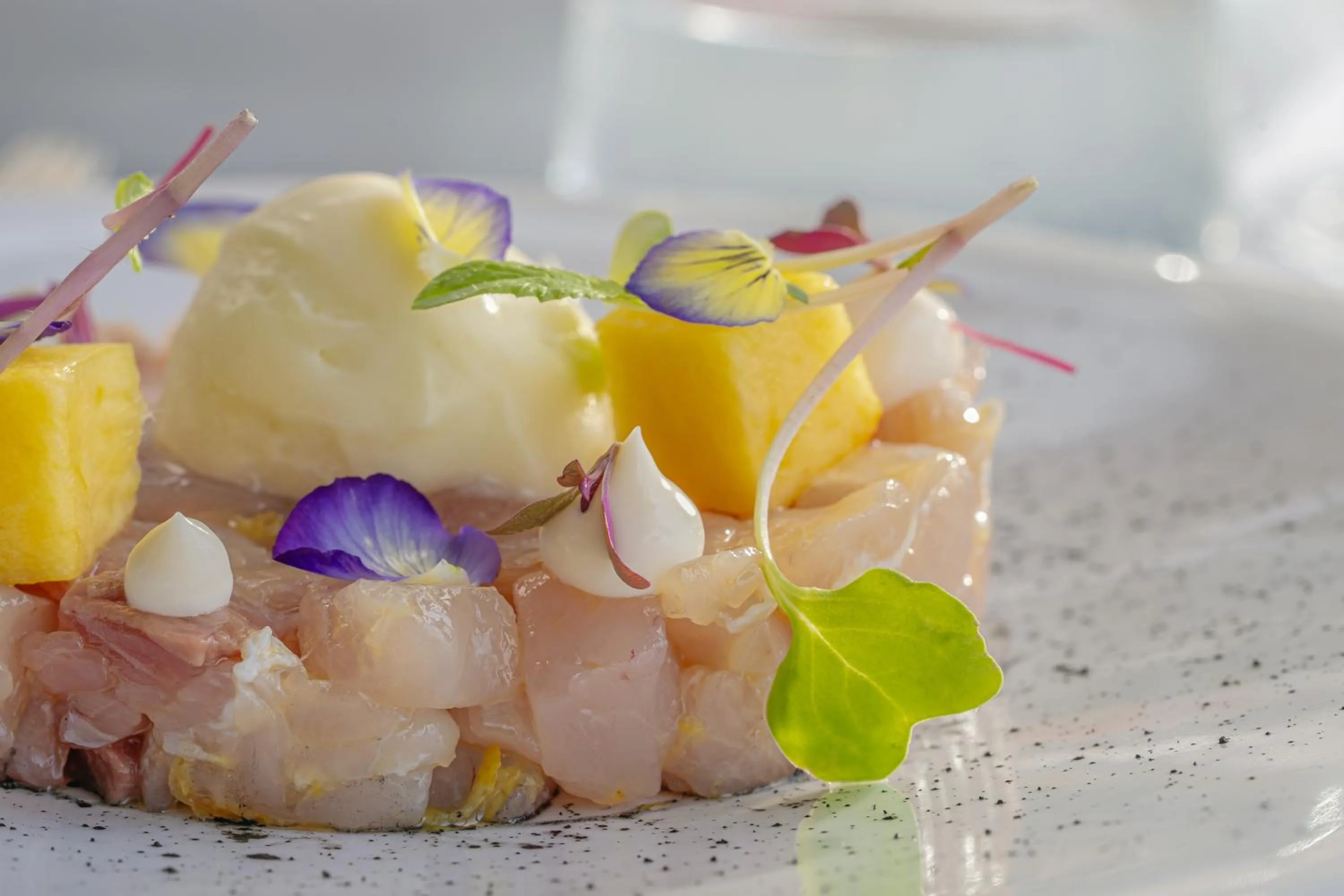 Food in Albergo Miramare Positano