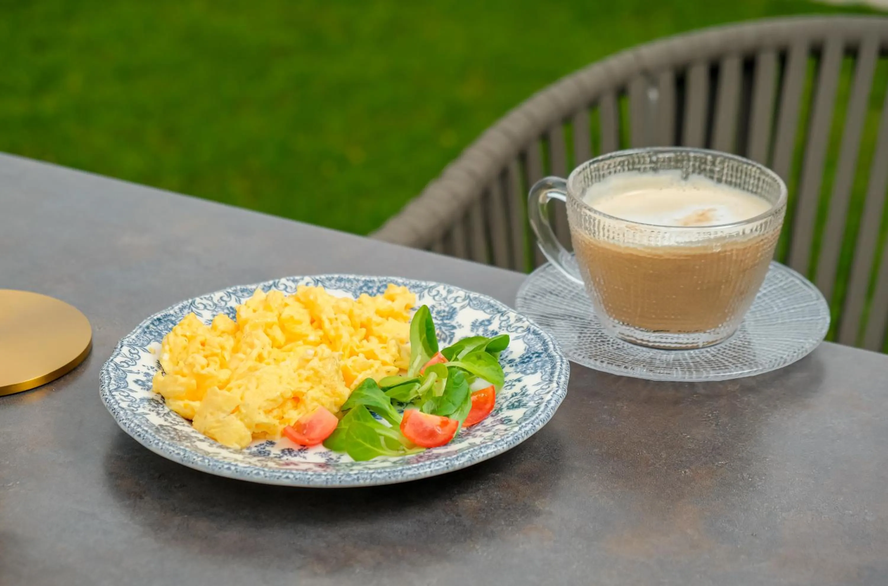 Breakfast in Indiana Boutique Hotel