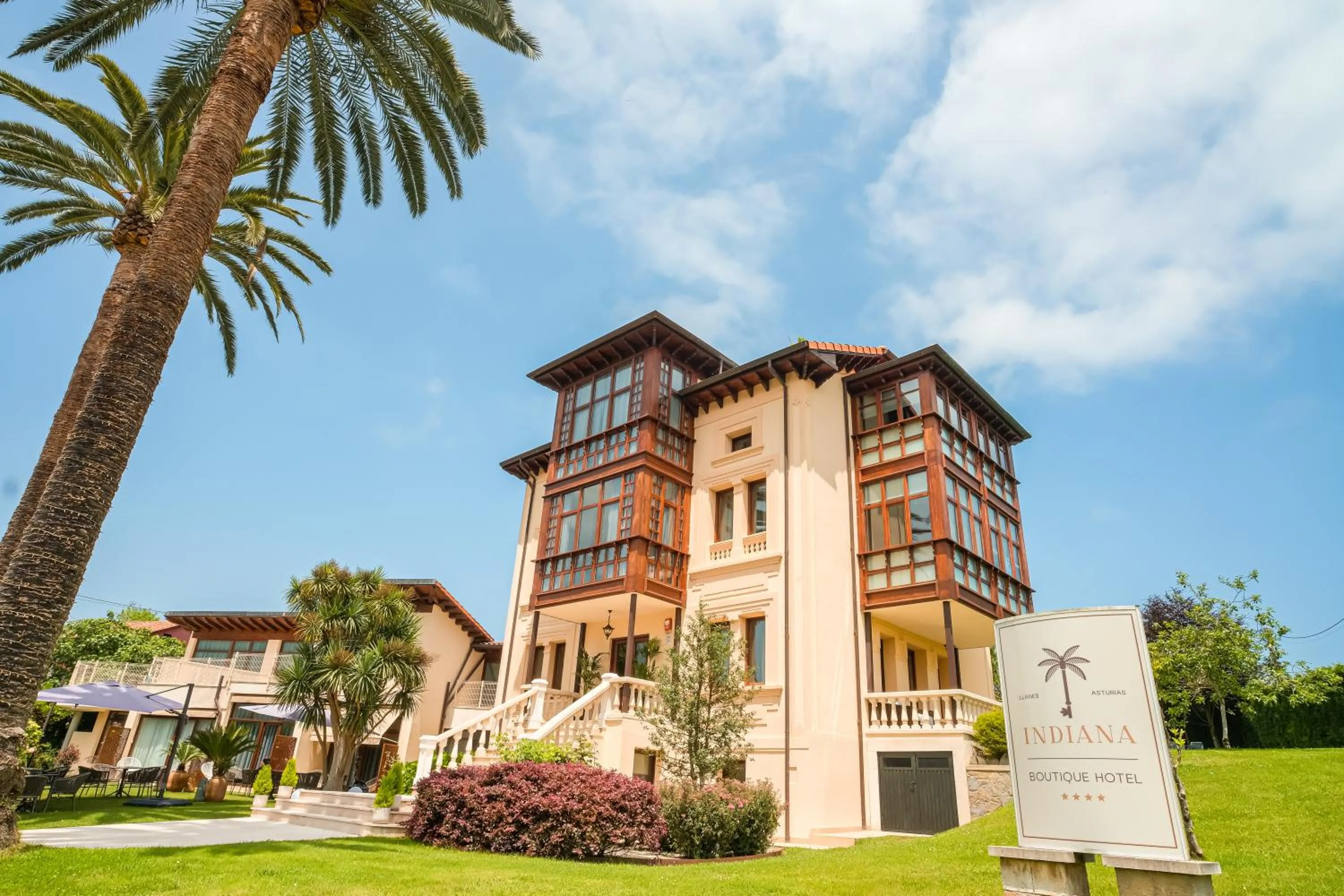 Off site in Indiana Boutique Hotel