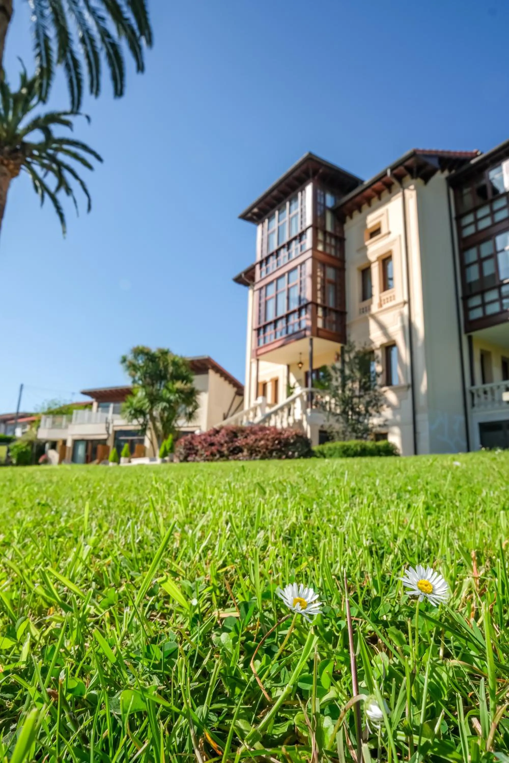 Facade/entrance in Indiana Boutique Hotel
