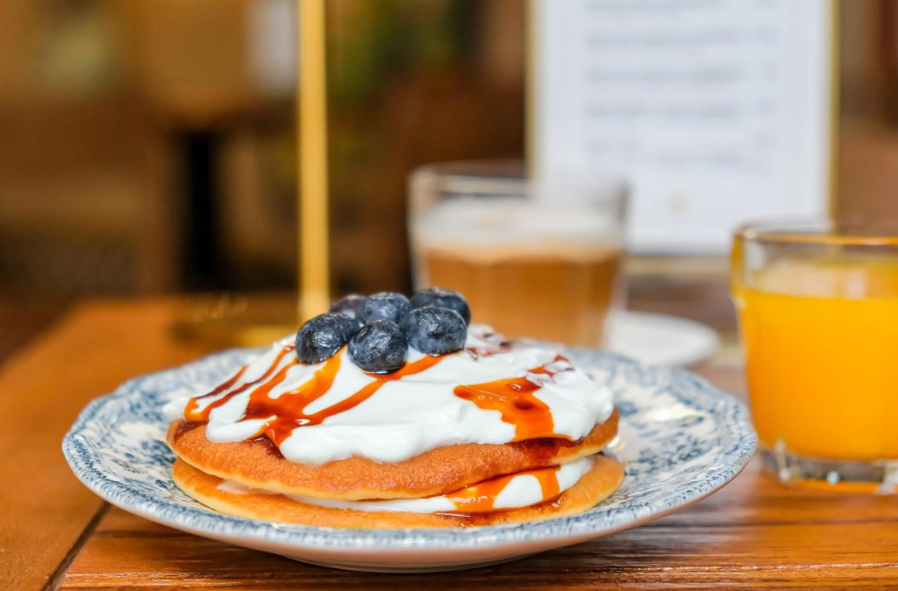 Breakfast in Indiana Boutique Hotel