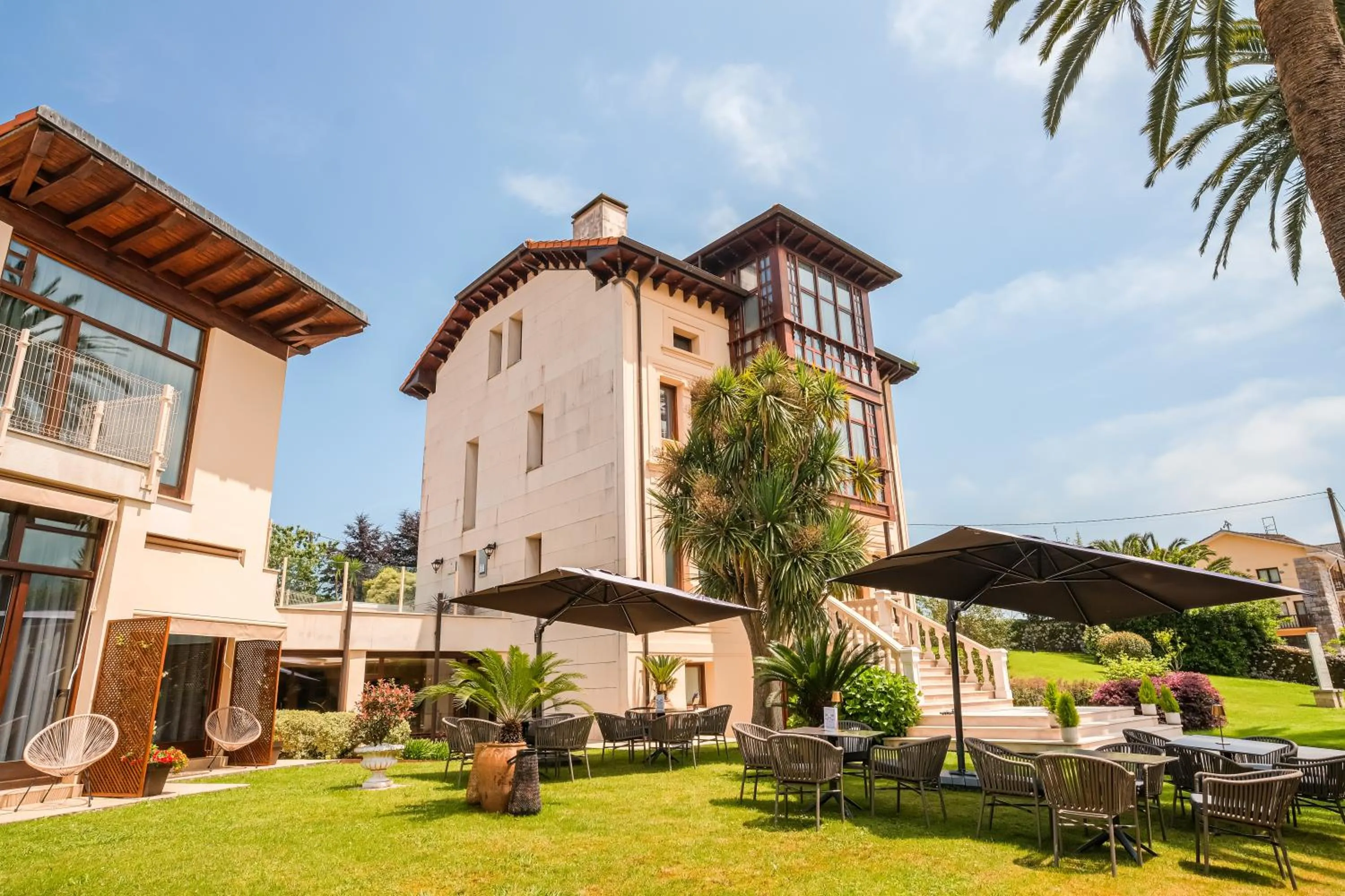 Off site in Indiana Boutique Hotel