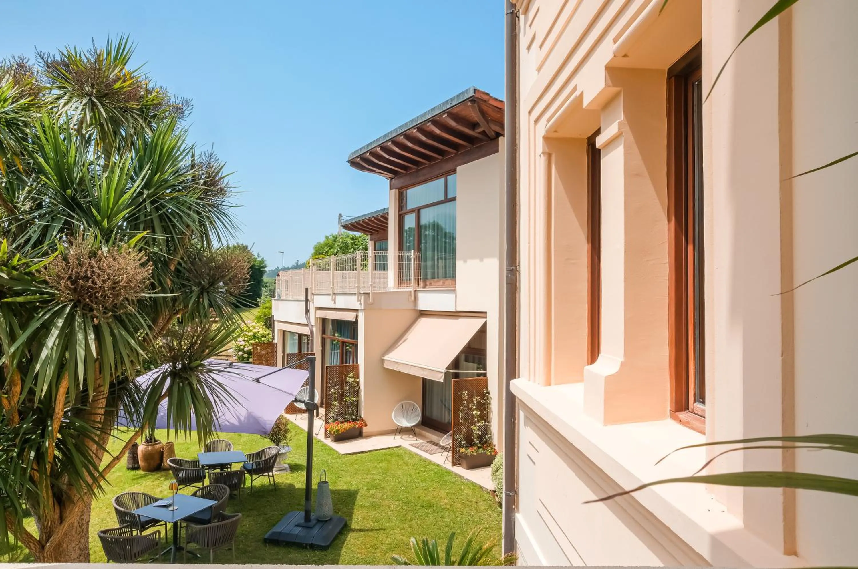 Off site in Indiana Boutique Hotel