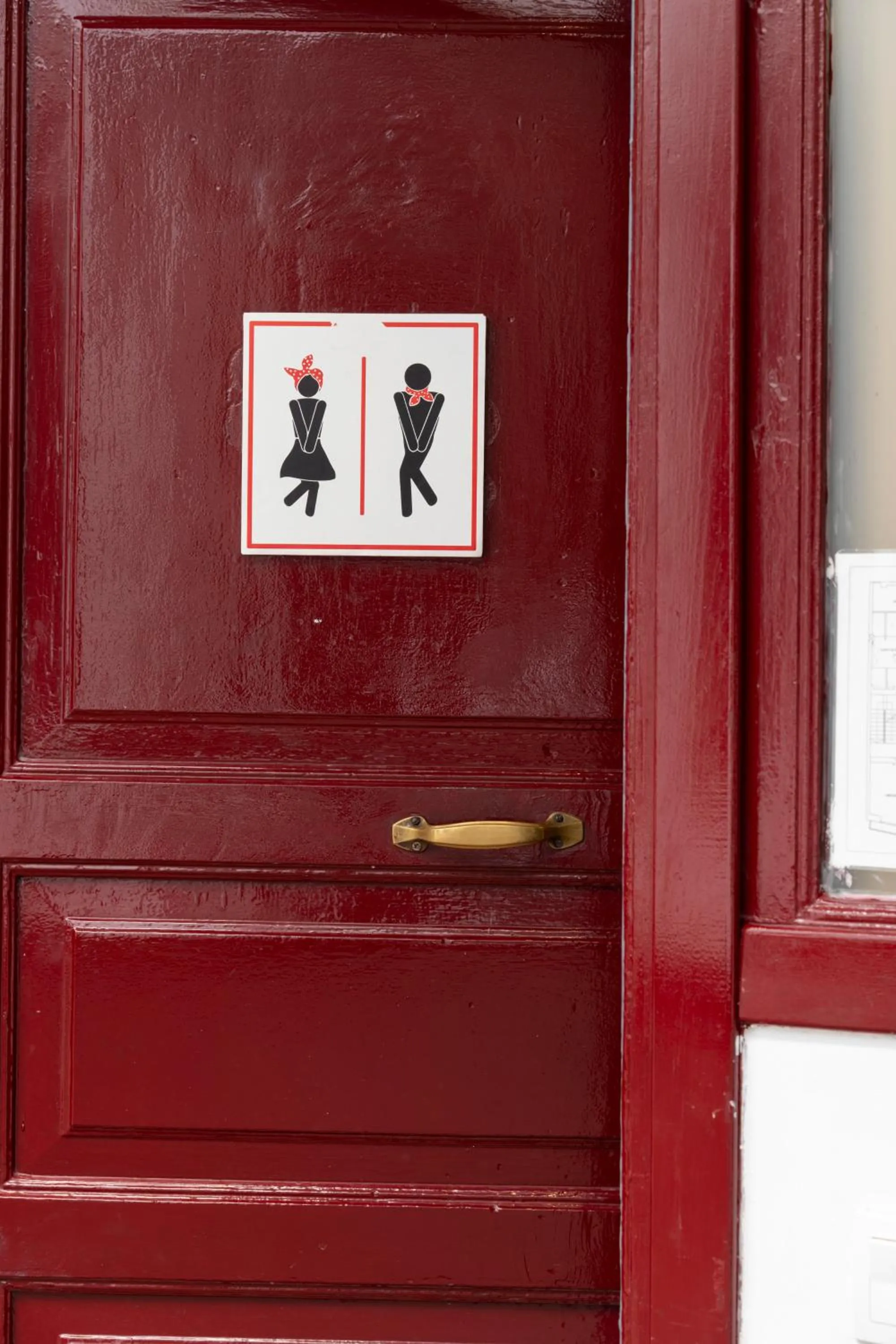 Toilet in Home Youth Hostel by Feetup Hostels