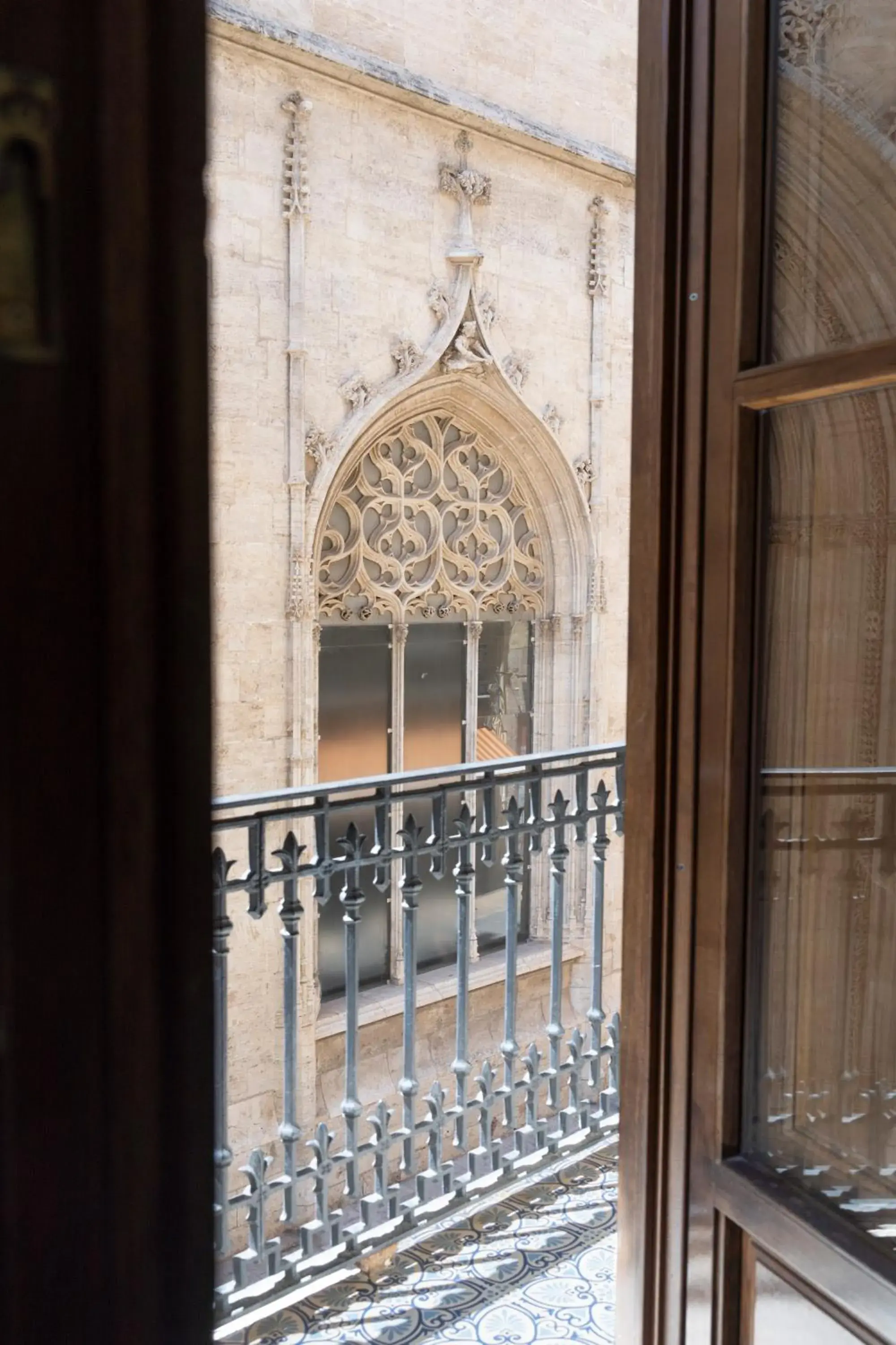 View (from property/room) in Home Youth Hostel by Feetup Hostels View (from property/room) in Home Youth Hostel by Feetup Hostels