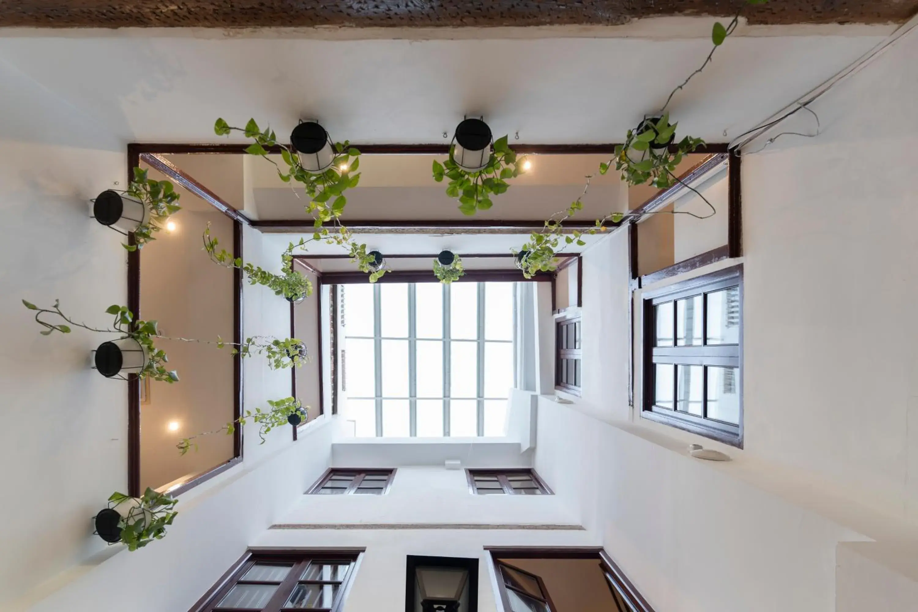 View (from property/room) in Home Youth Hostel by Feetup Hostels View (from property/room) in Home Youth Hostel by Feetup Hostels