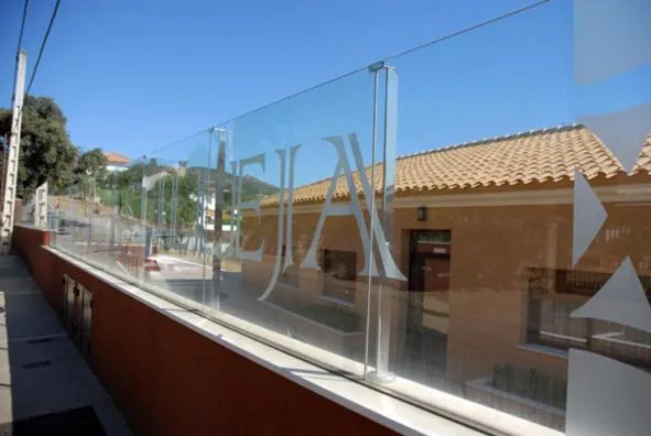 Decorative detail in Apartamentos Turísticos La Castilleja