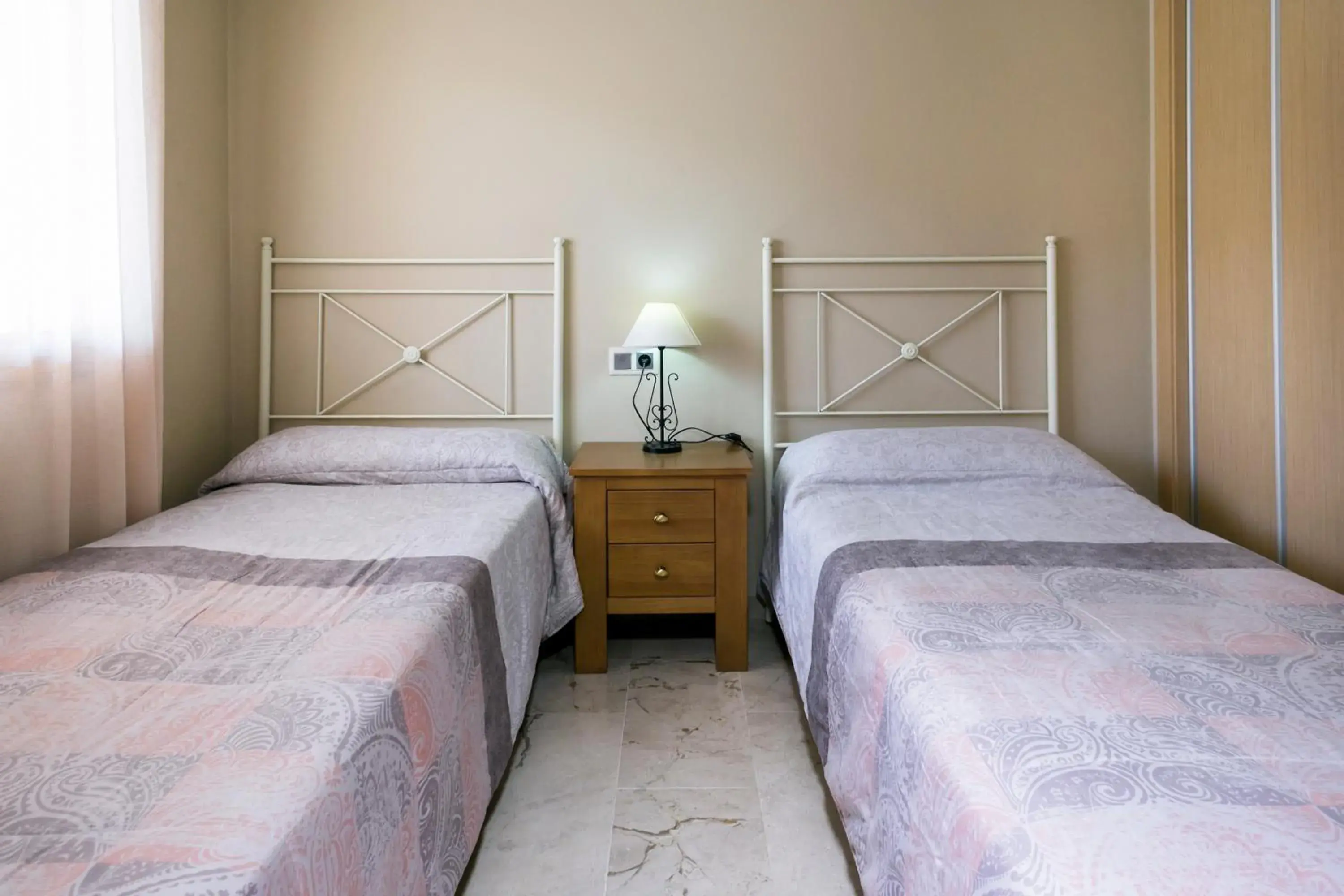 Photo of the whole room, Bed in Apartamentos Turísticos La Castilleja Photo of the whole room, Bed in Apartamentos Turísticos La Castilleja