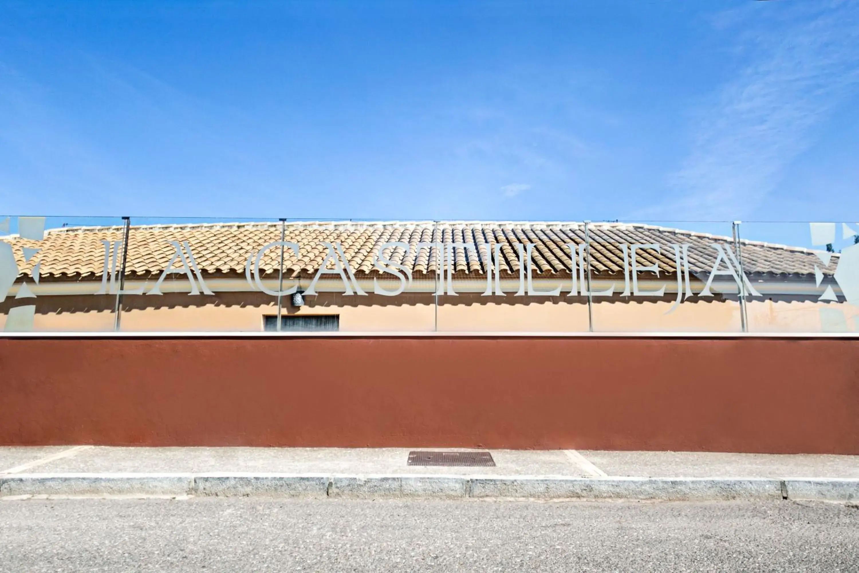 Property logo or sign in Apartamentos Turísticos La Castilleja Property logo or sign in Apartamentos Turísticos La Castilleja