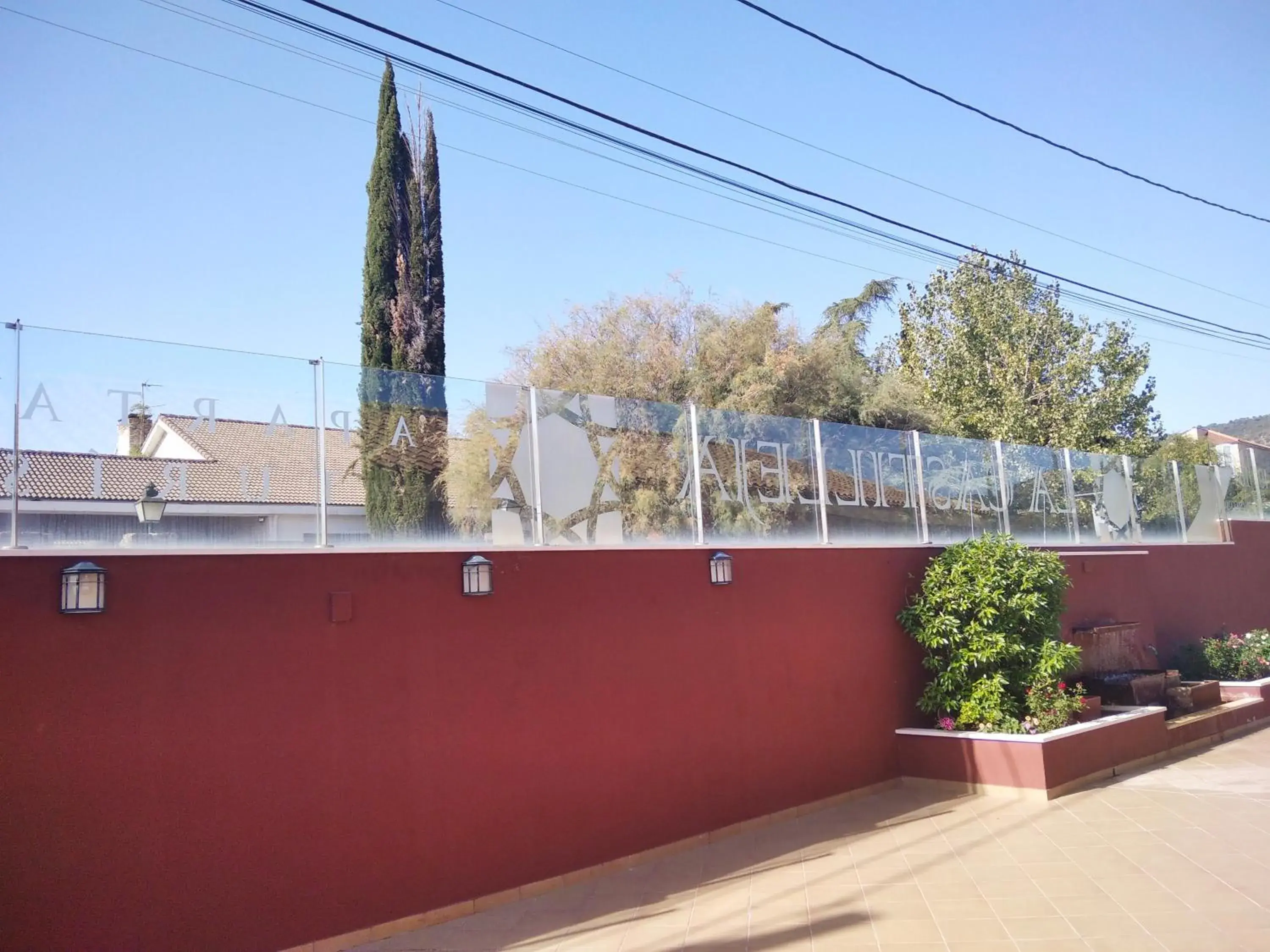 Area and facilities in Apartamentos Turísticos La Castilleja Area and facilities in Apartamentos Turísticos La Castilleja