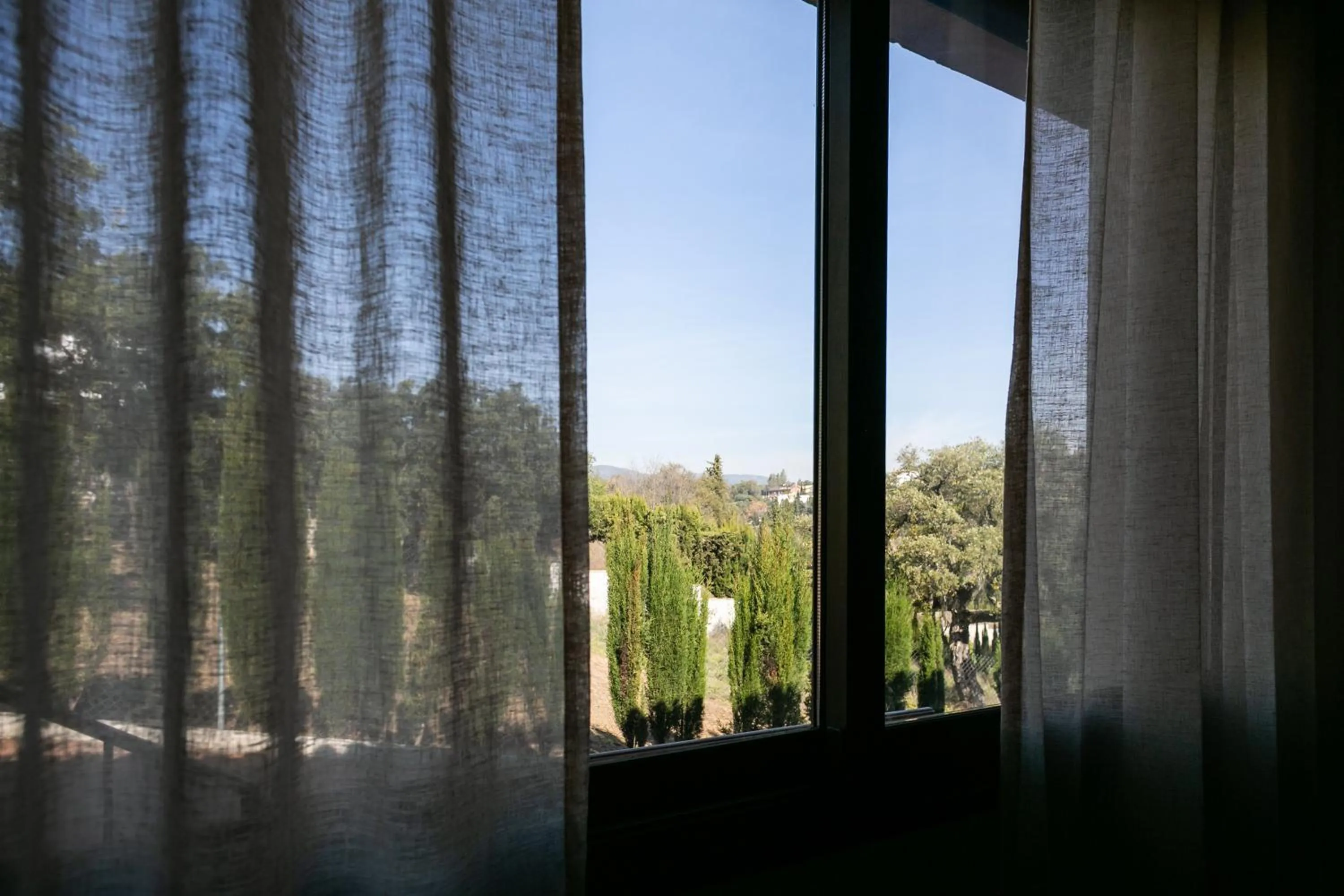 Area and facilities in Apartamentos Turísticos La Castilleja