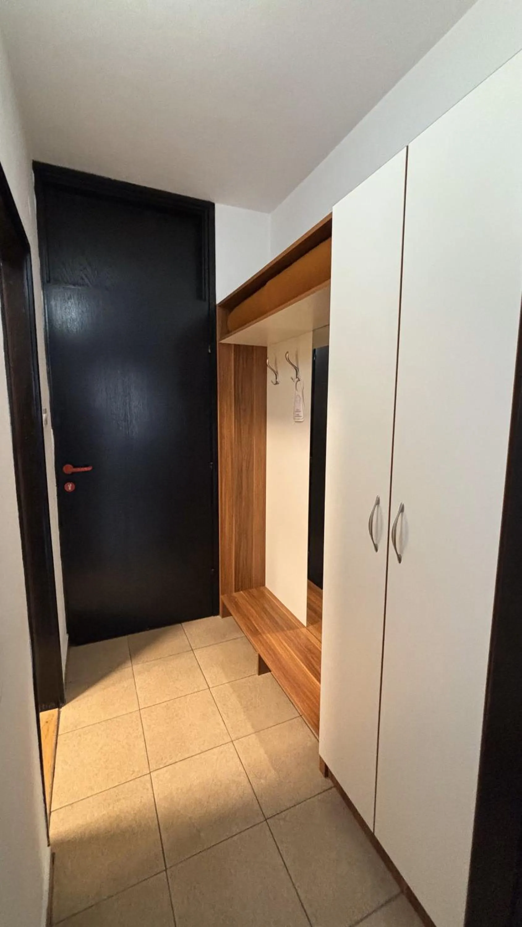 wardrobe in Hotel Park