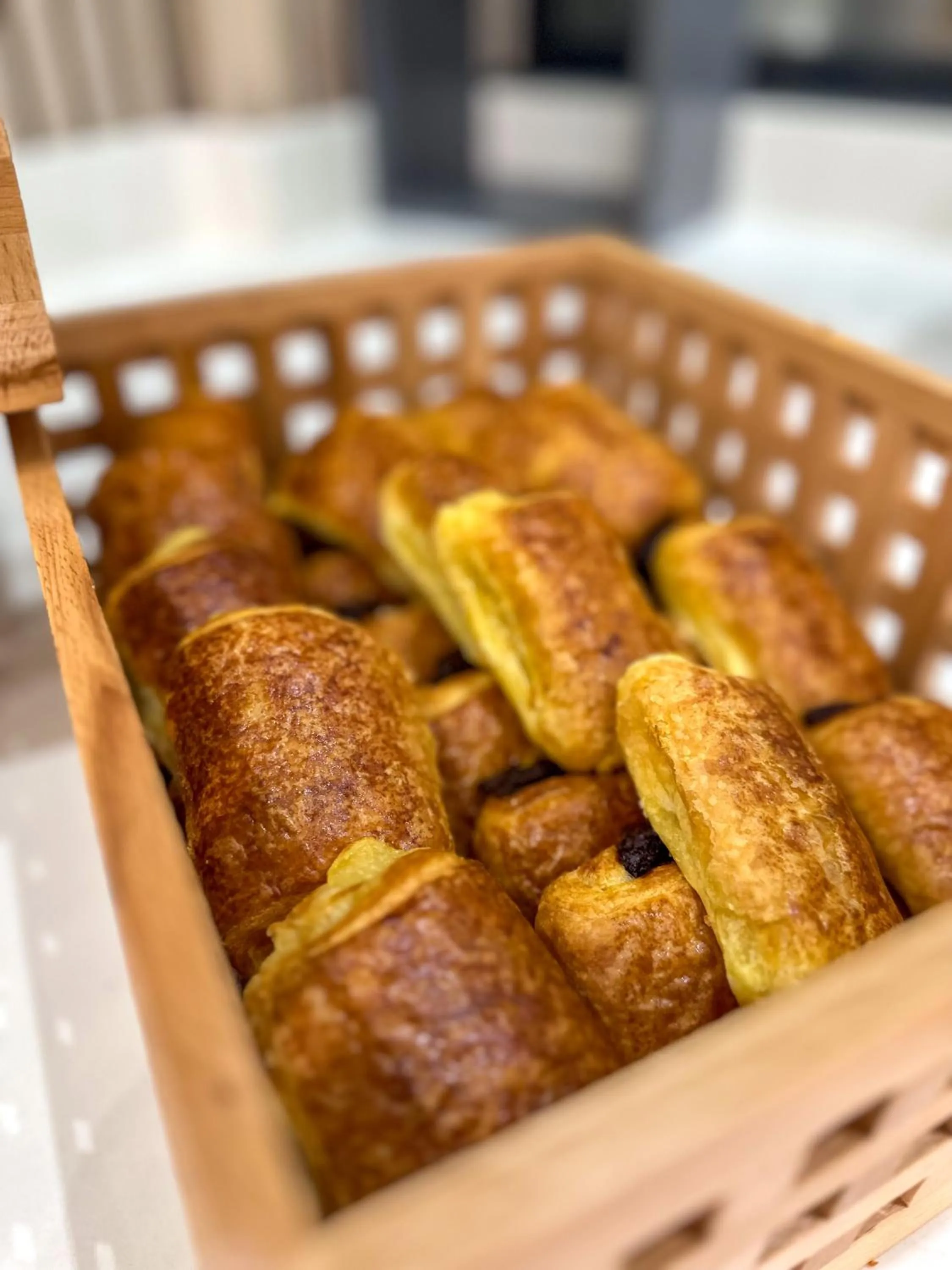 Breakfast in Turia Granada