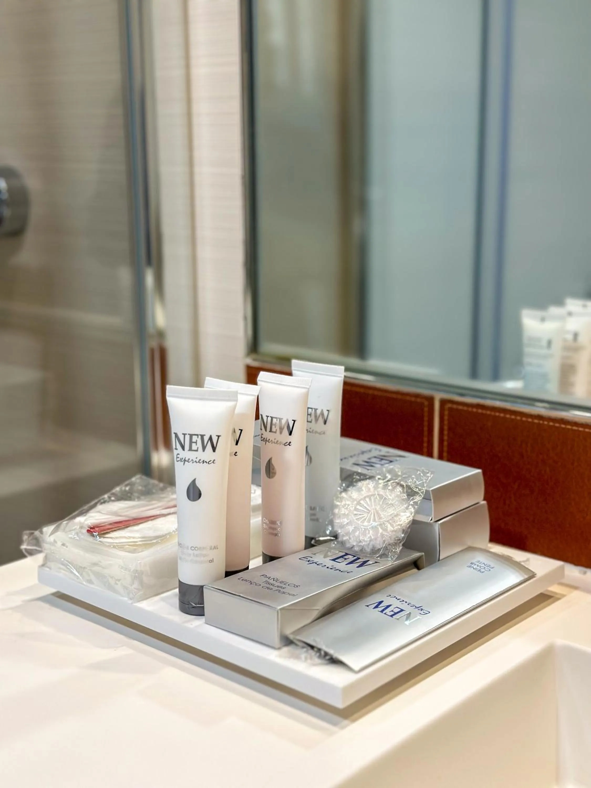 Bathroom in Turia Granada