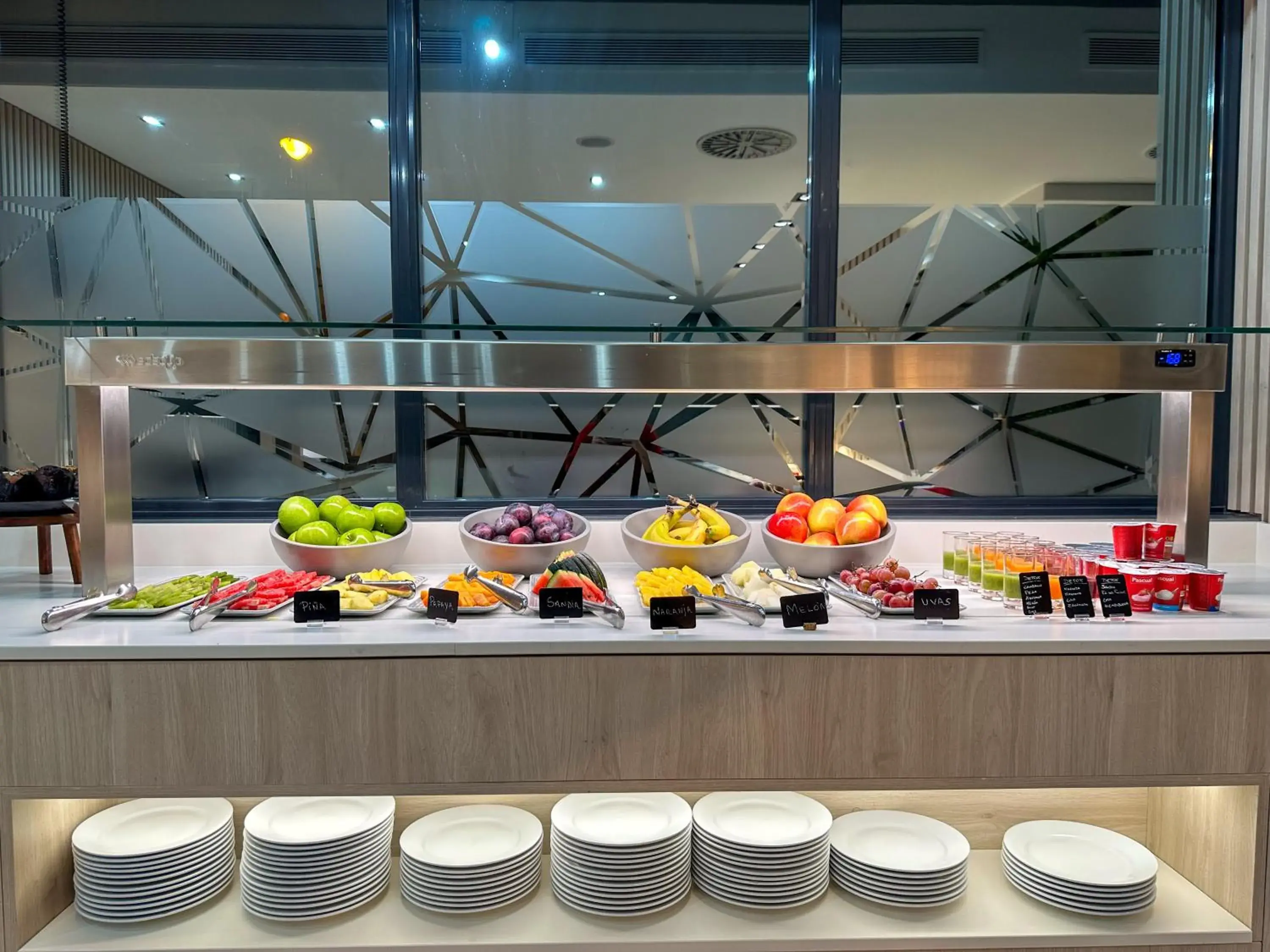 Breakfast in Turia Granada Breakfast in Turia Granada