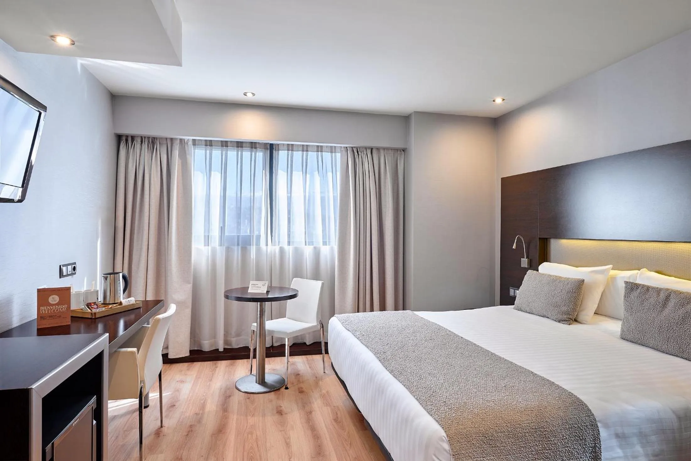 Bed in Turia Granada