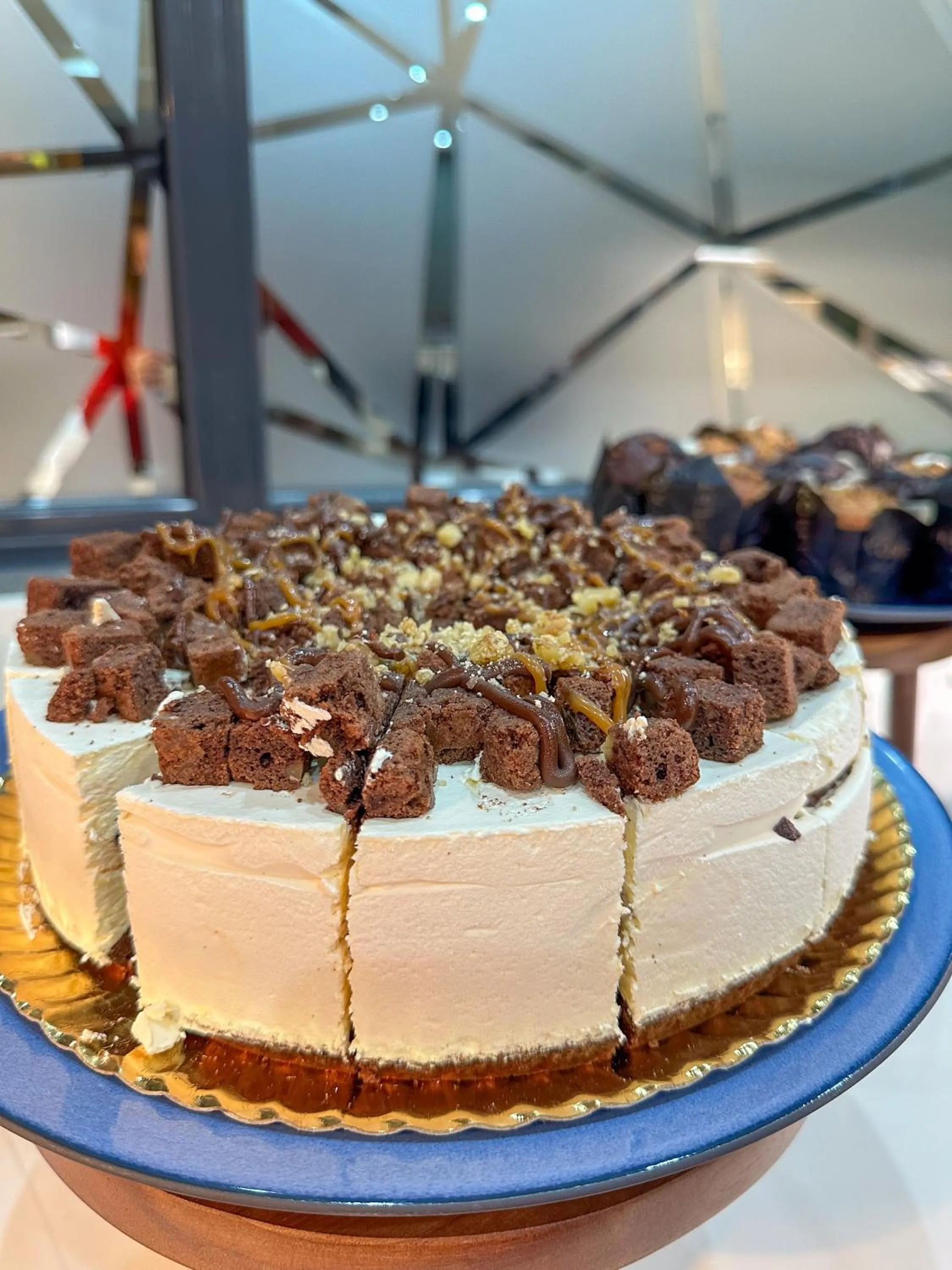 Breakfast in Turia Granada