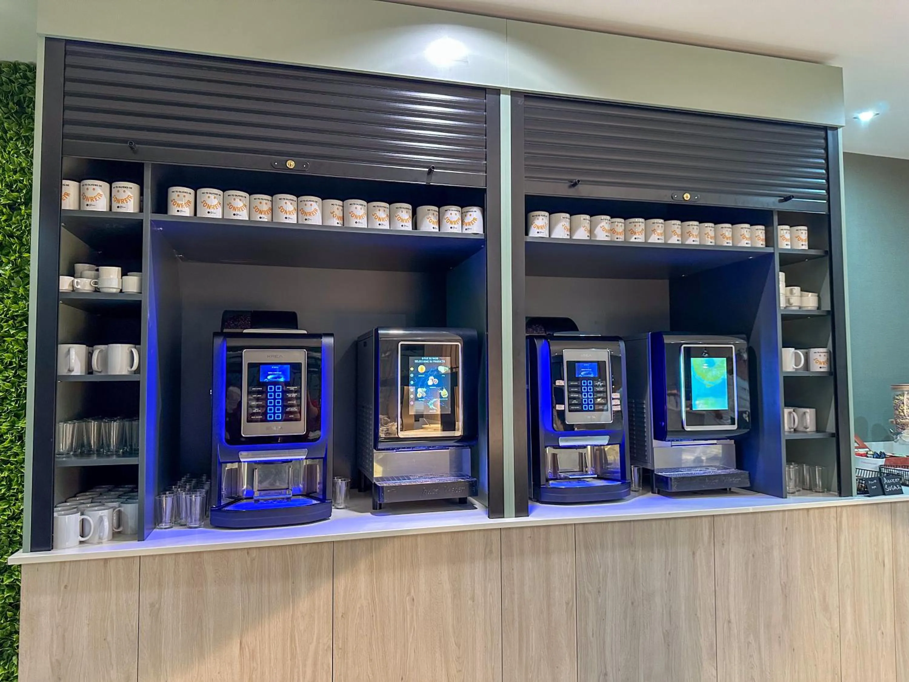 Breakfast in Turia Granada