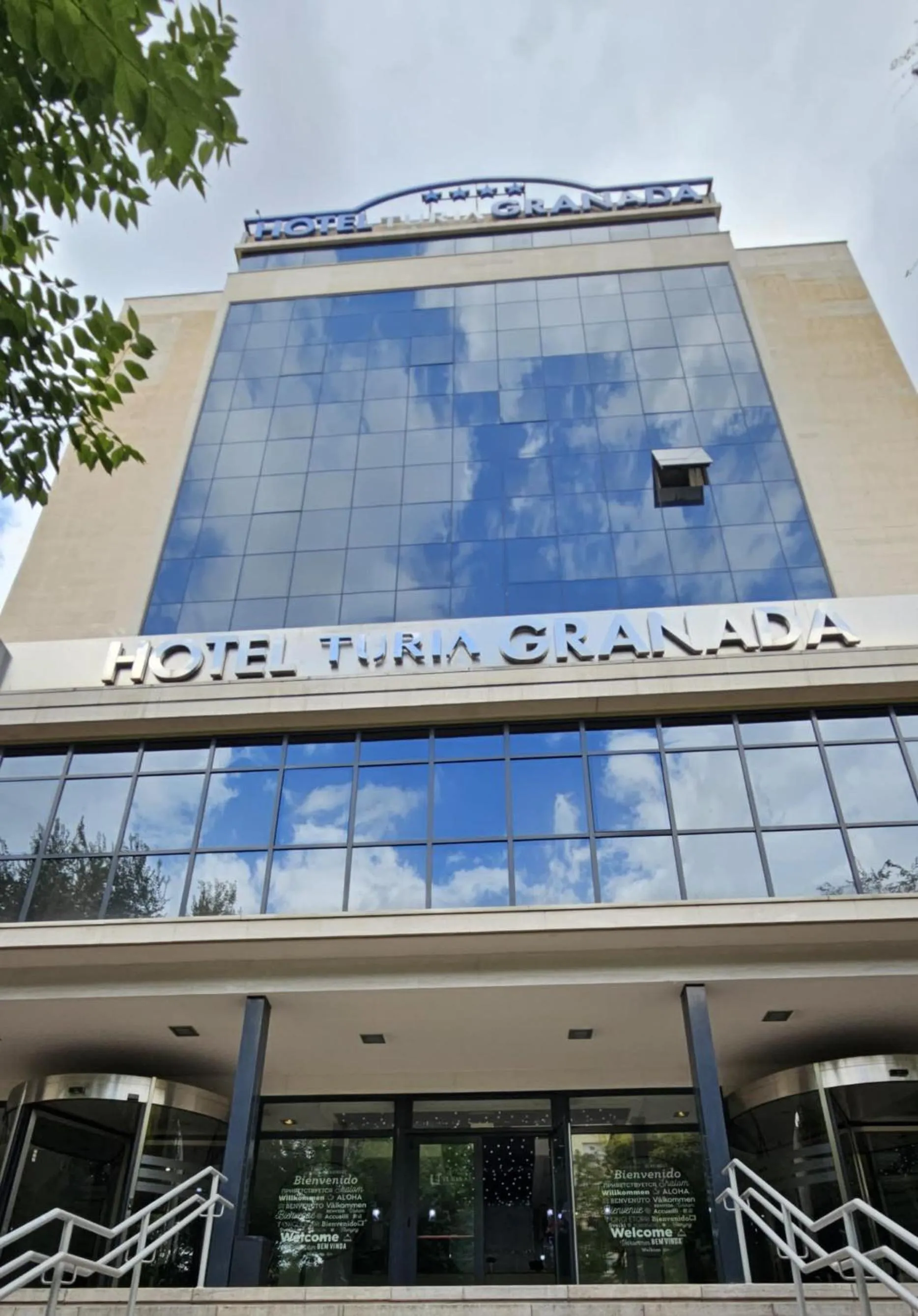 Property building in Turia Granada