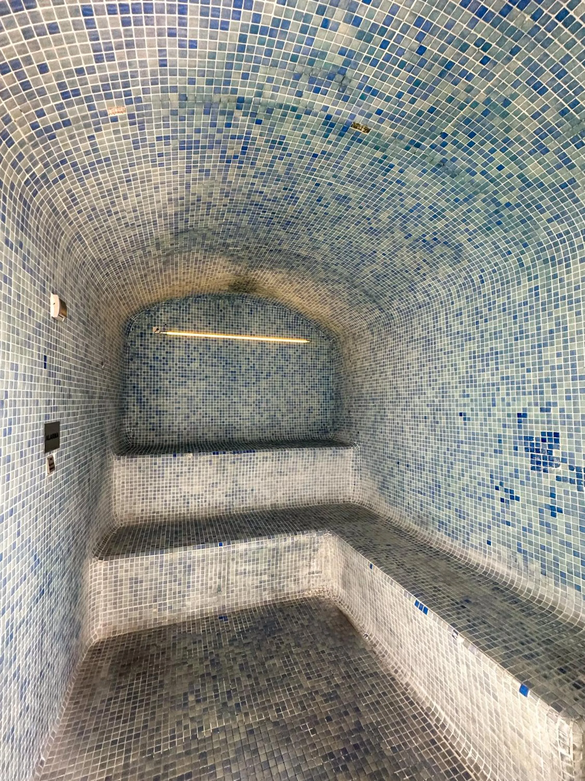 Spa and wellness centre/facilities, Bed in Turia Granada