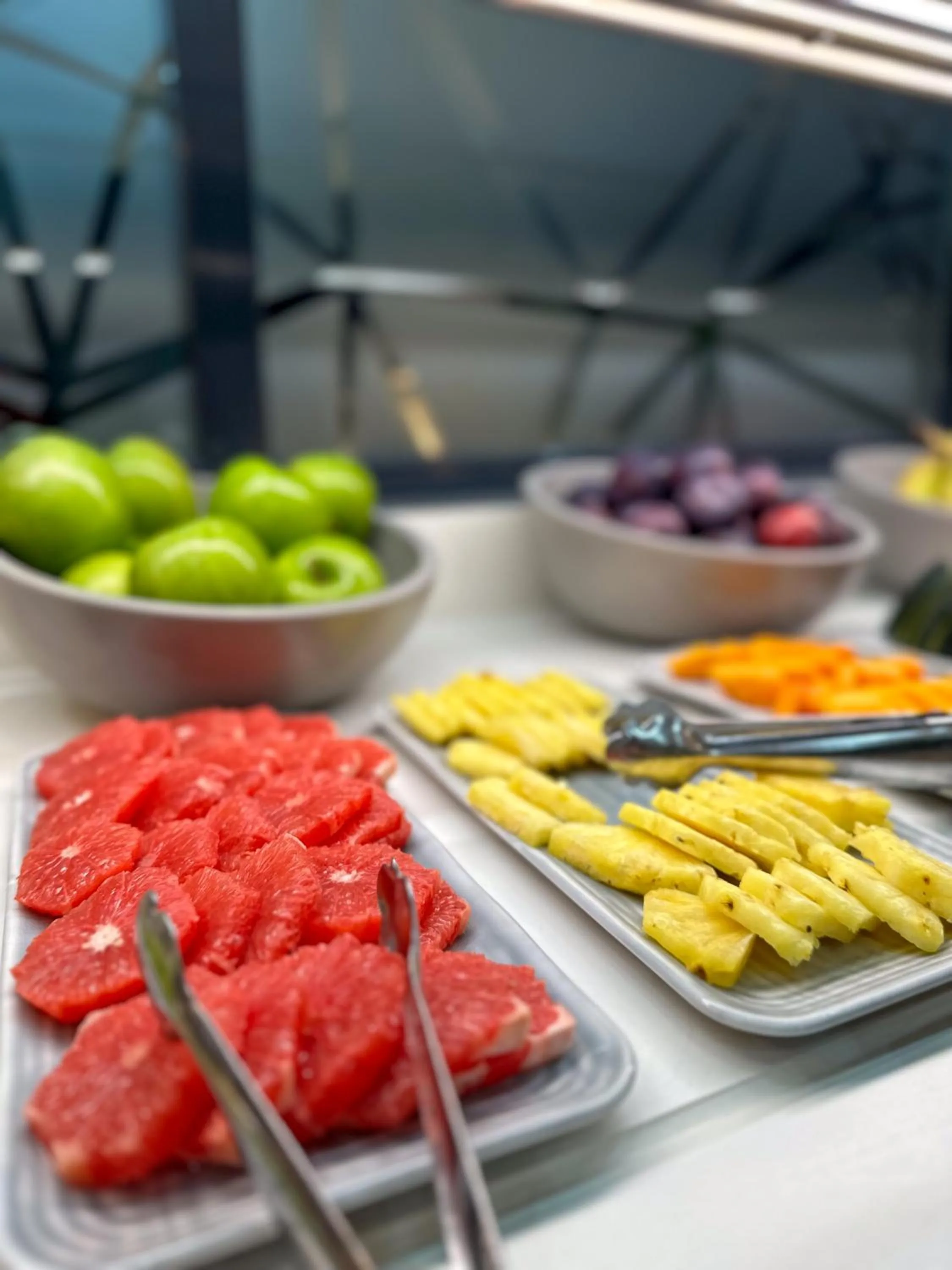 Breakfast in Turia Granada