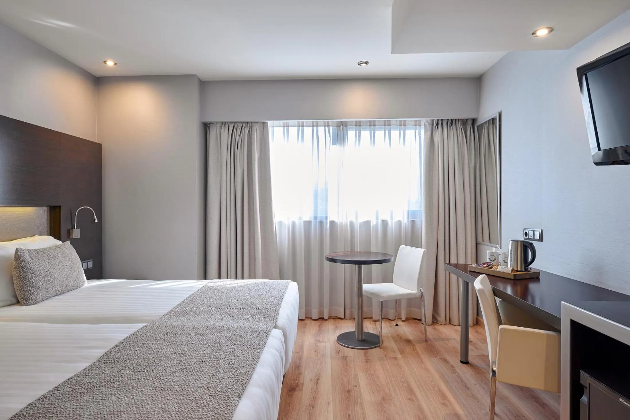 Bed in Turia Granada