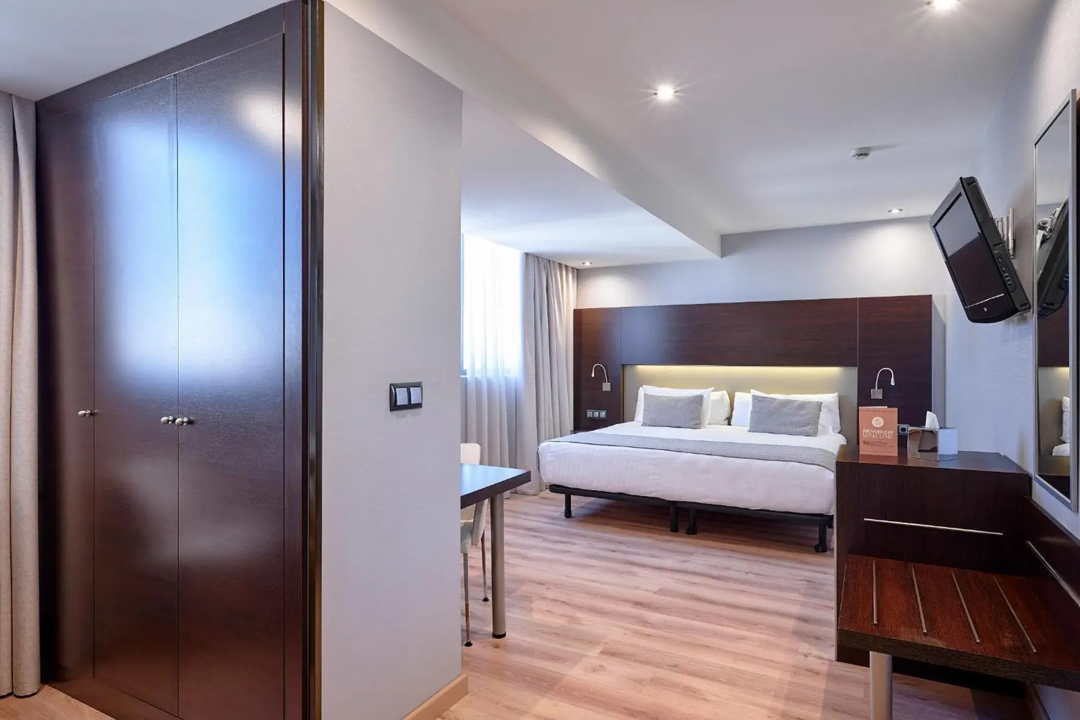 Bed in Turia Granada Bed in Turia Granada