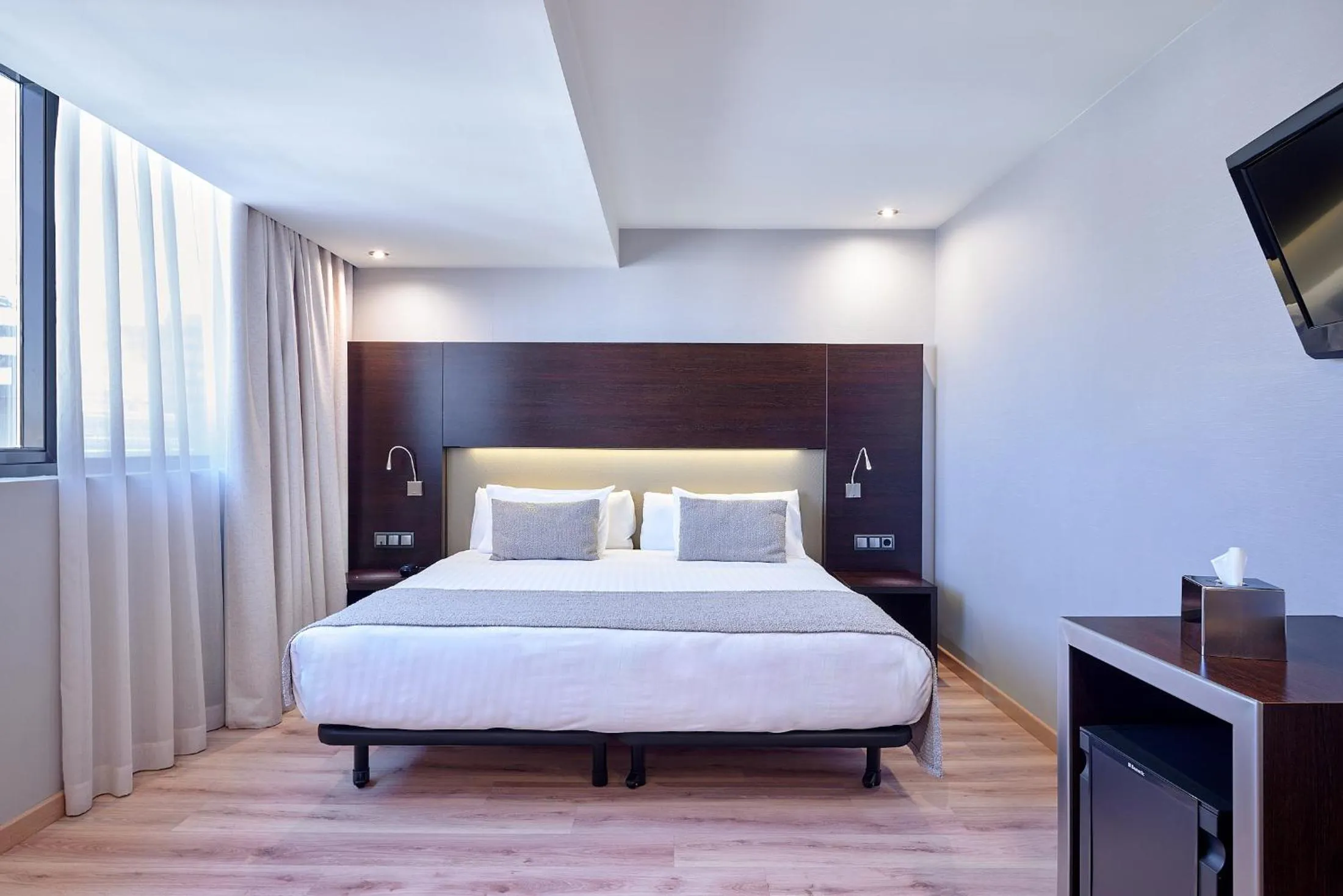 Bed in Turia Granada