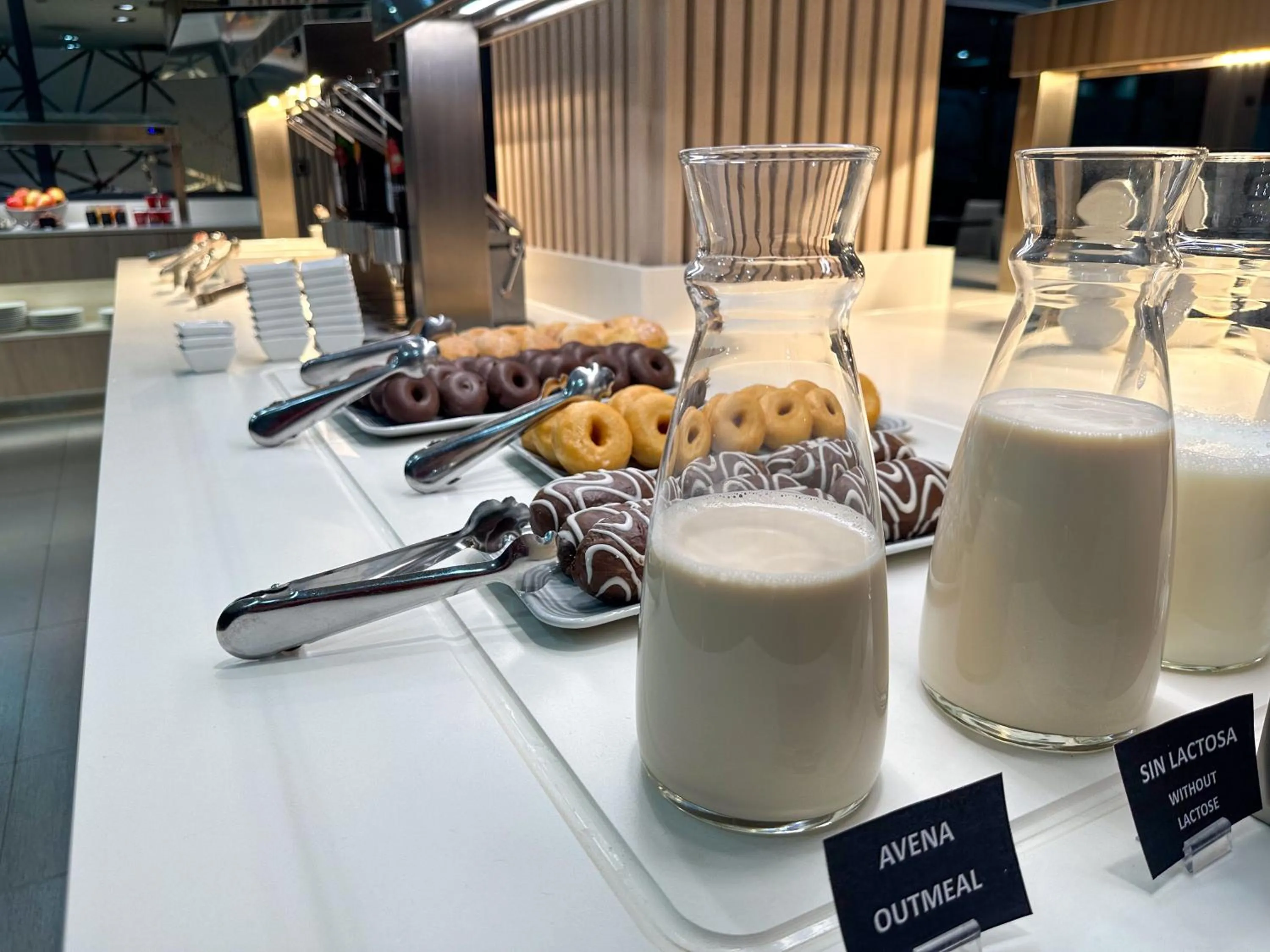 Breakfast in Turia Granada