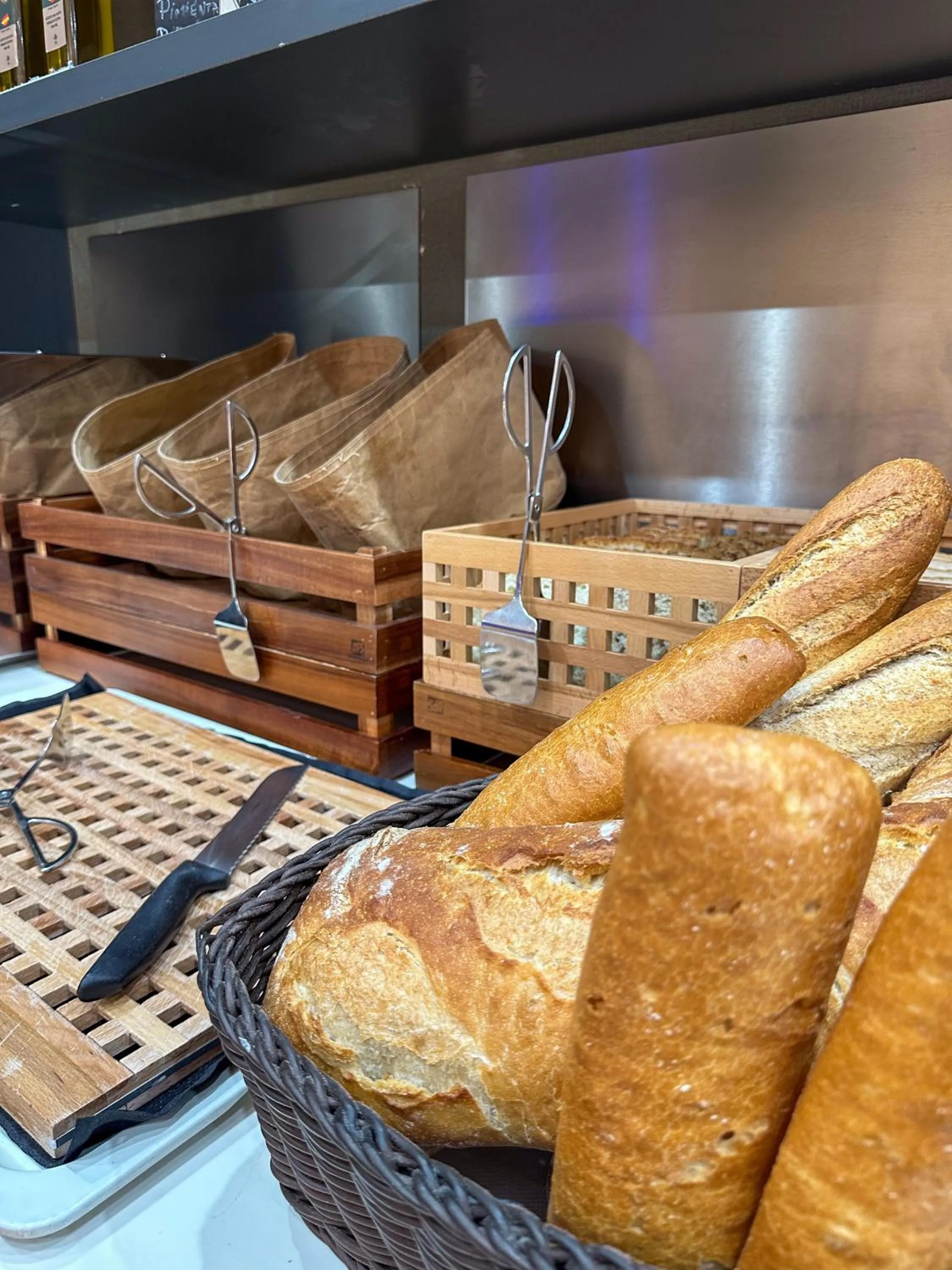 Breakfast in Turia Granada