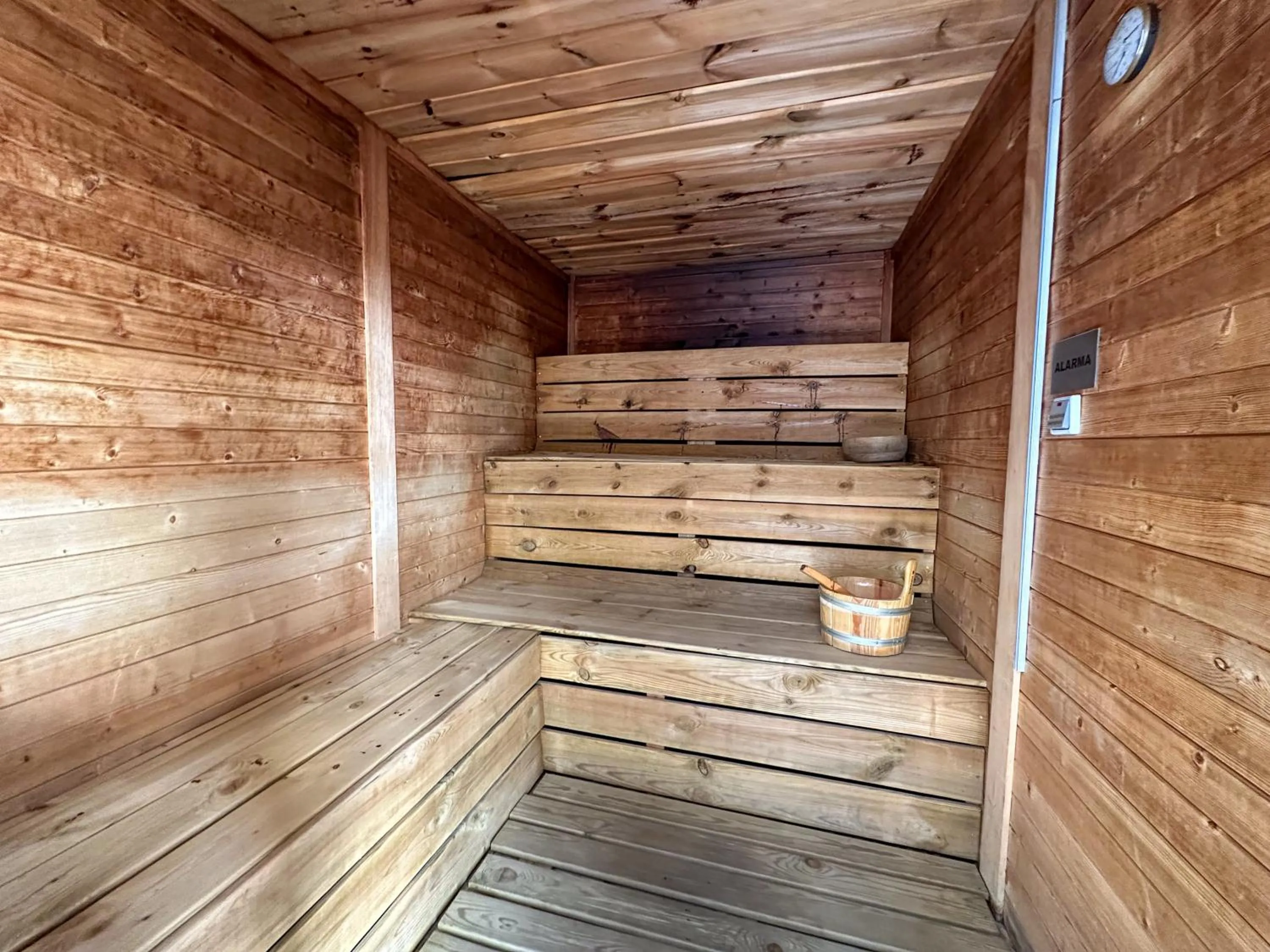 Sauna in Turia Granada