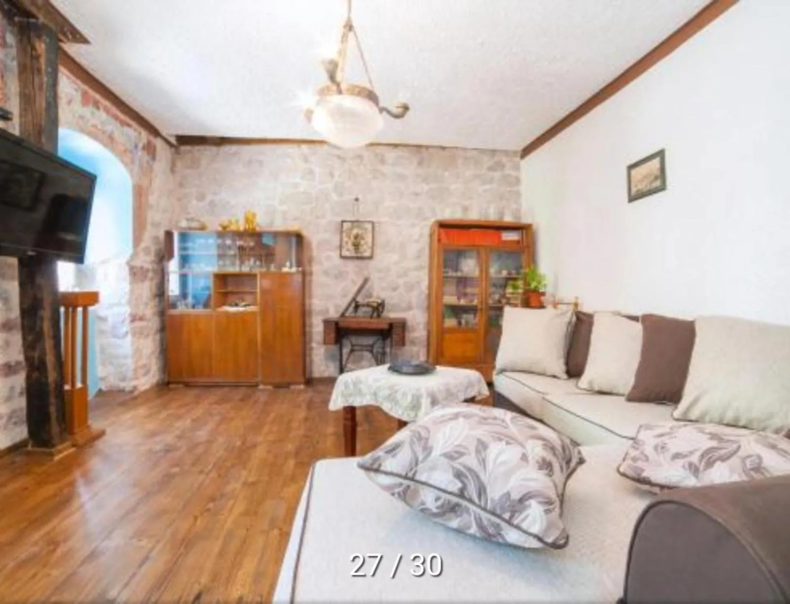 Holiday Home Bogumila dva zasebna apartmana